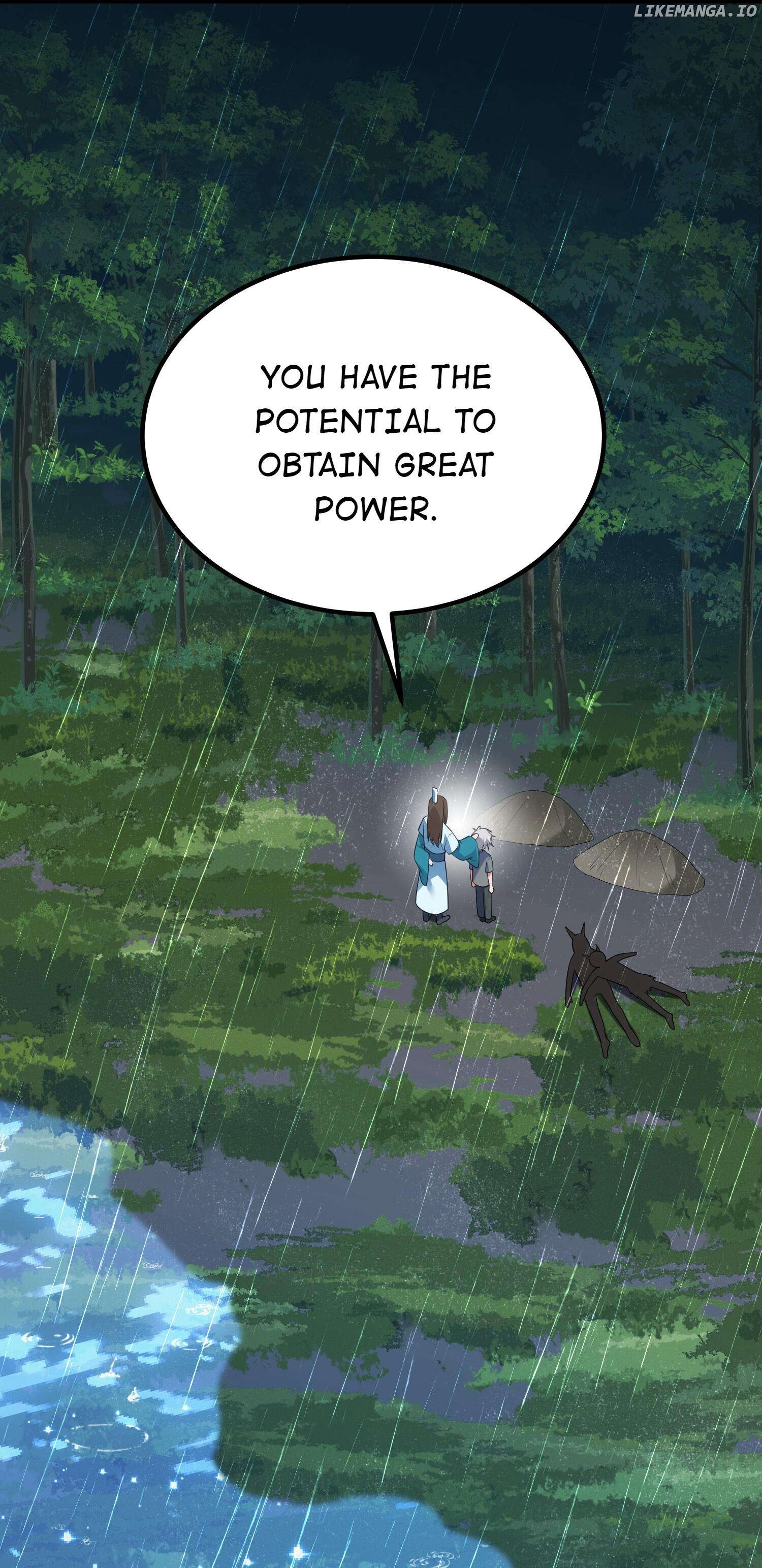 Handling The Demoness And Saintess Chapter 103 - page 9