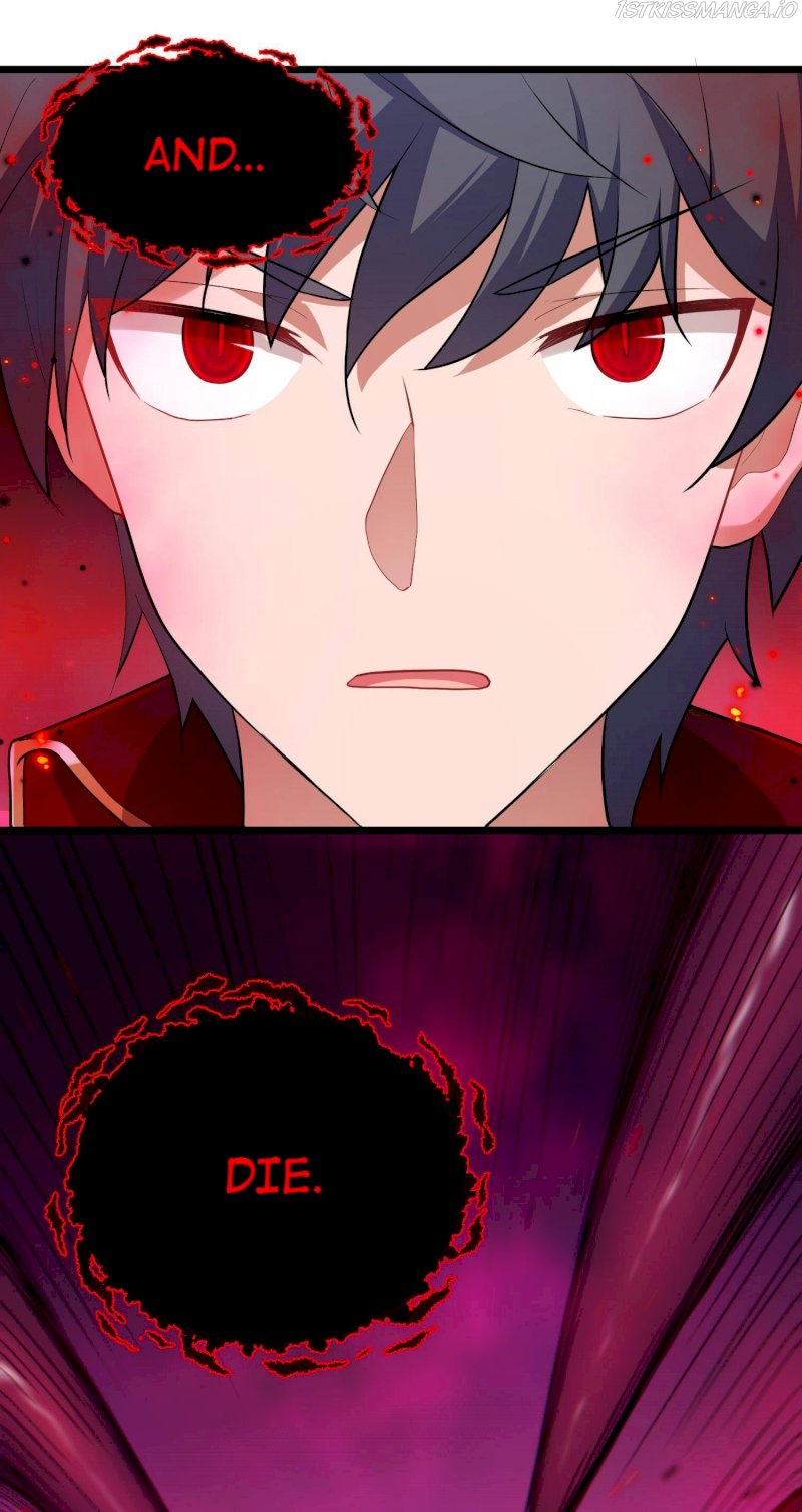 Handling The Demoness And Saintess Chapter 70 - page 16