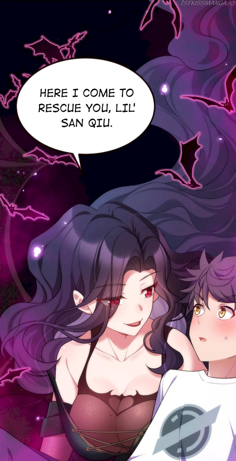 Handling The Demoness And Saintess Chapter 70 - page 26