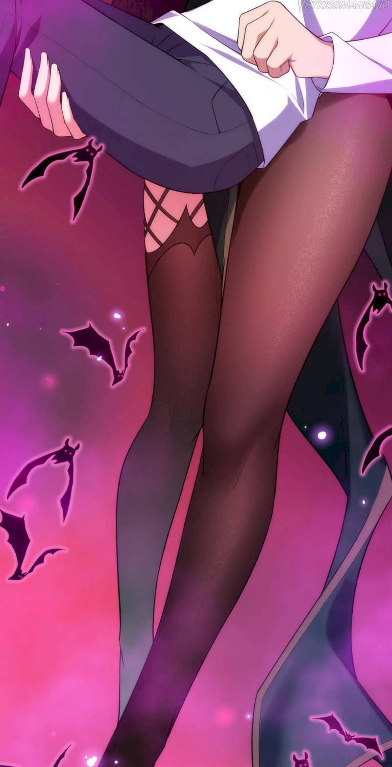 Handling The Demoness And Saintess Chapter 70 - page 27