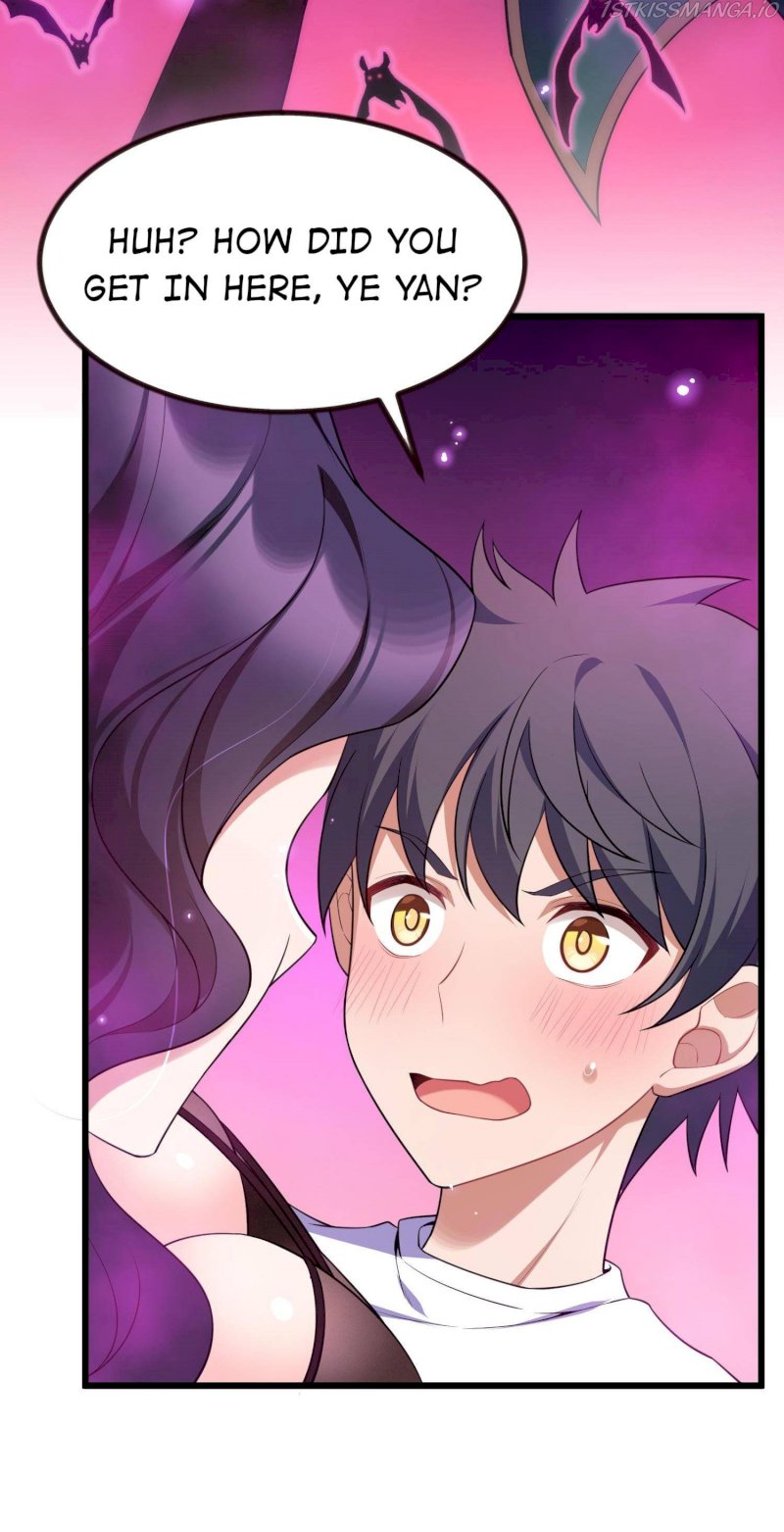 Handling The Demoness And Saintess Chapter 70 - page 28