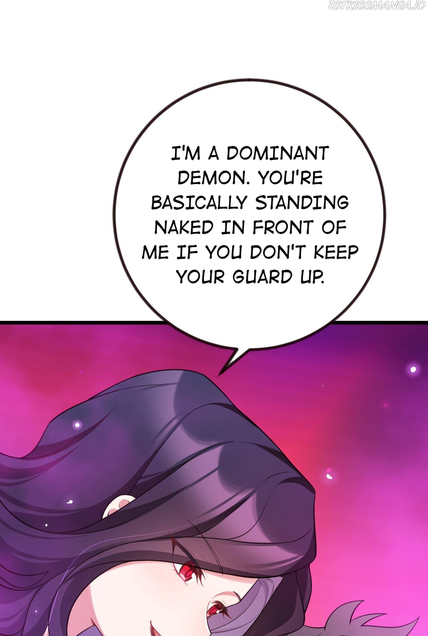 Handling The Demoness And Saintess Chapter 70 - page 29