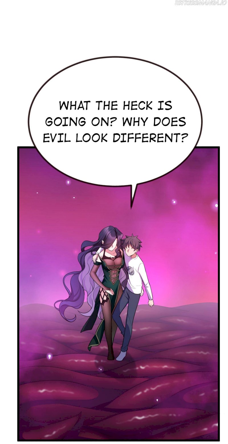 Handling The Demoness And Saintess Chapter 70 - page 31