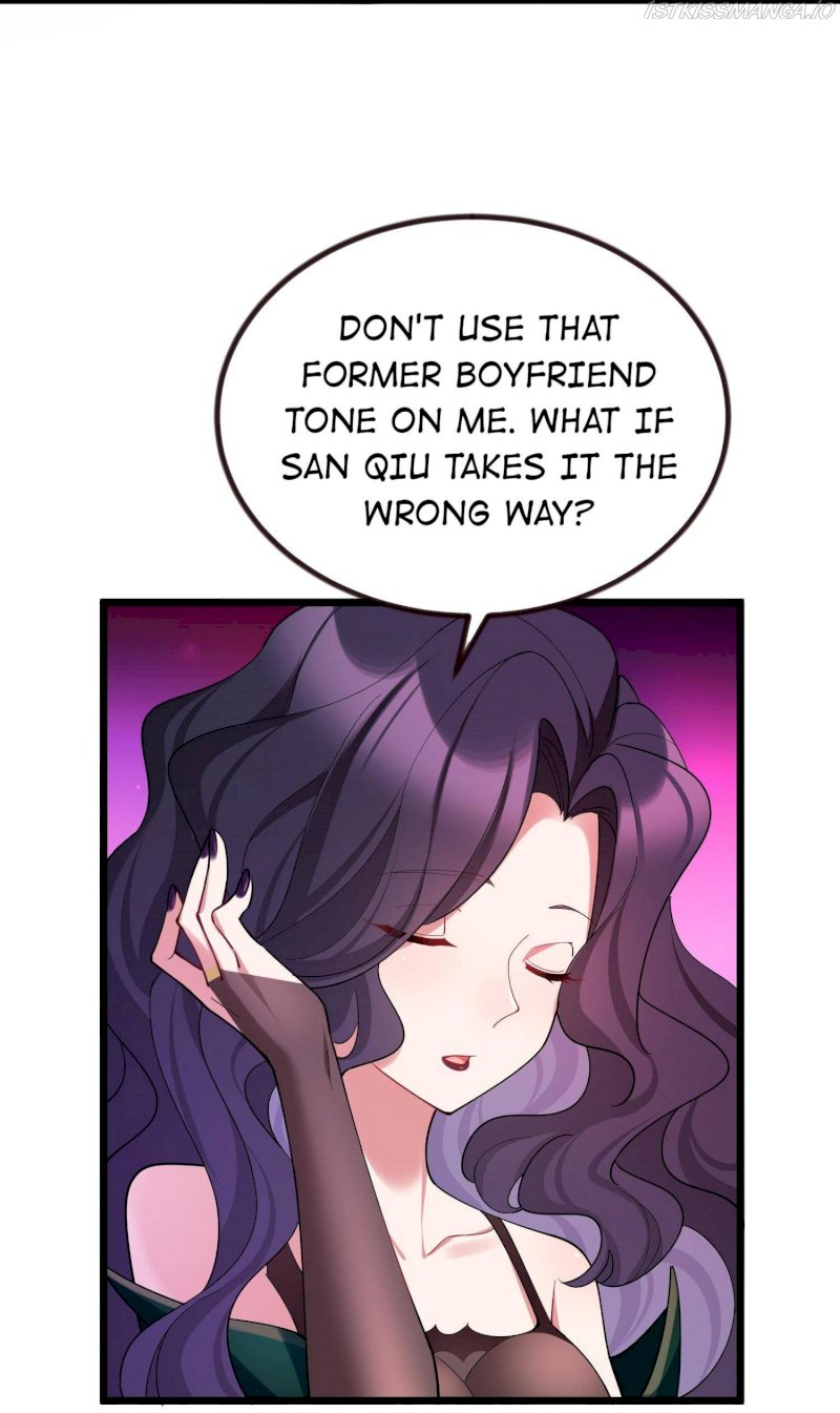 Handling The Demoness And Saintess Chapter 70 - page 37