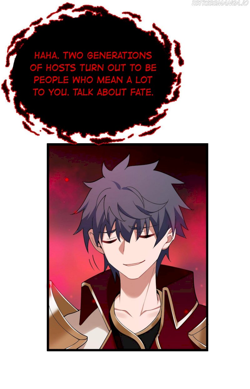 Handling The Demoness And Saintess Chapter 70 - page 38