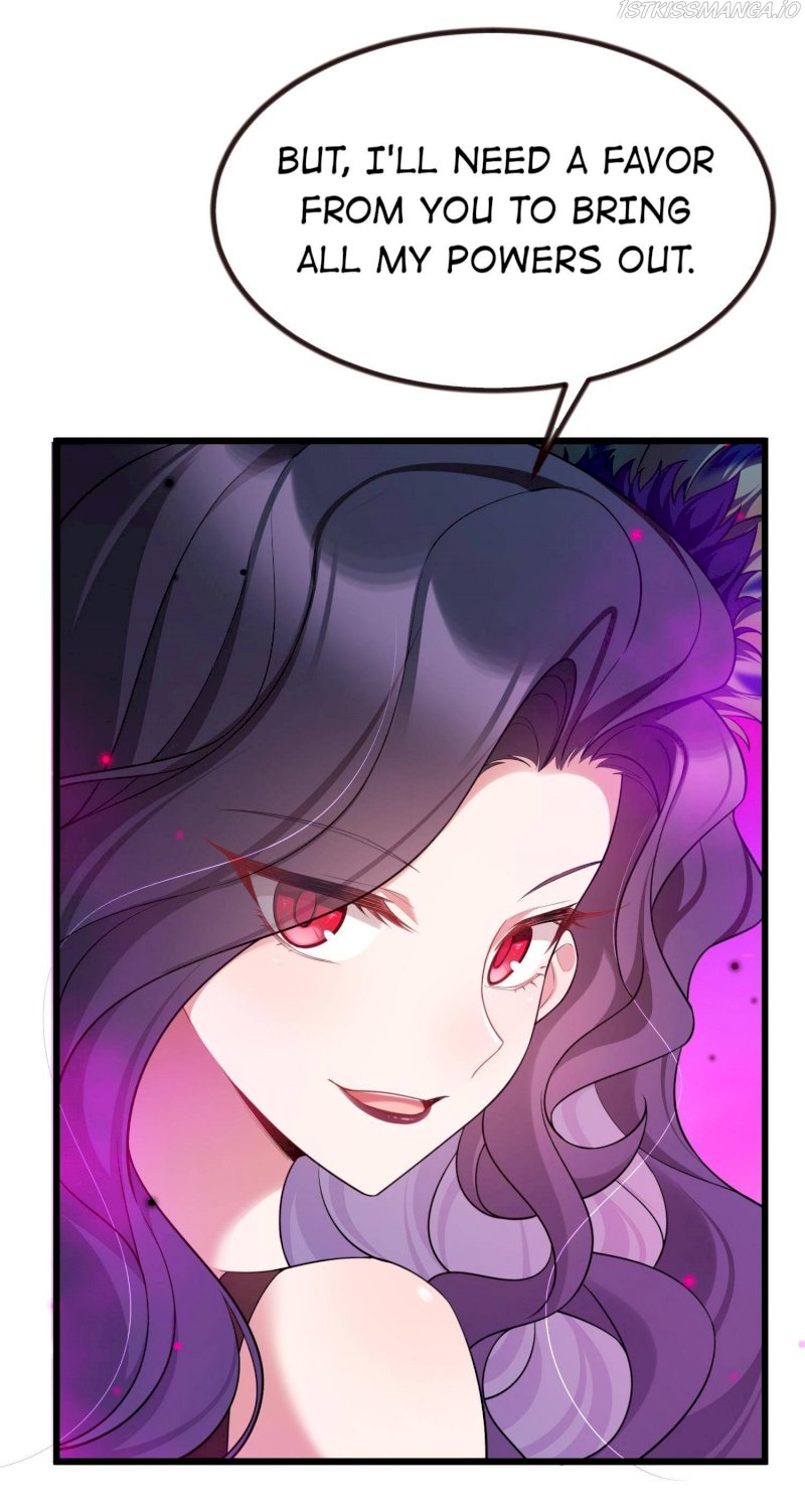 Handling The Demoness And Saintess Chapter 70 - page 43