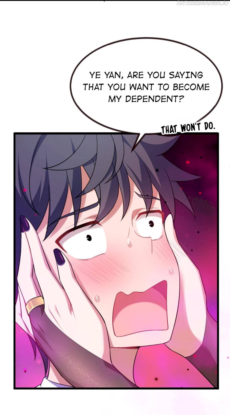 Handling The Demoness And Saintess Chapter 70 - page 46