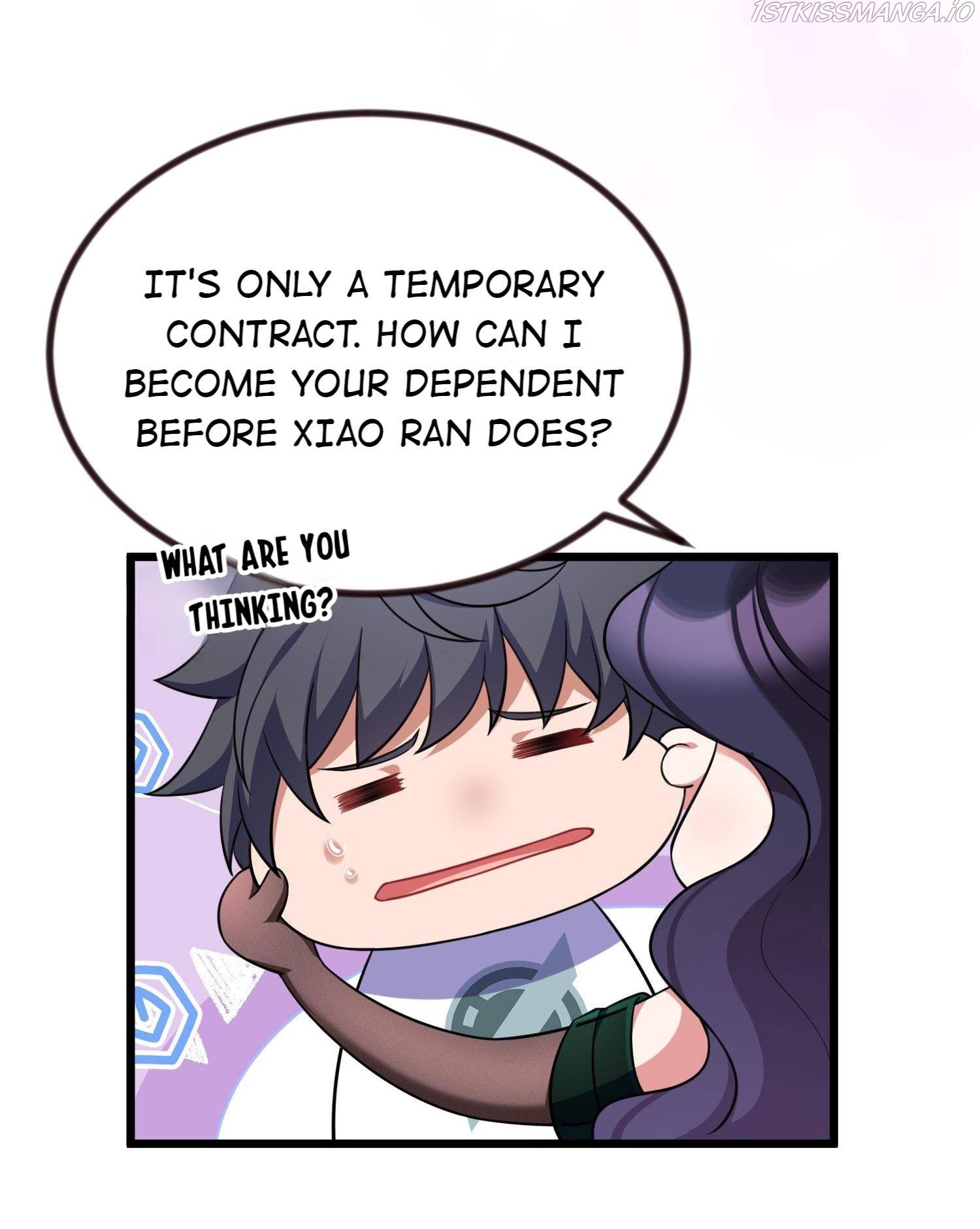 Handling The Demoness And Saintess Chapter 70 - page 47