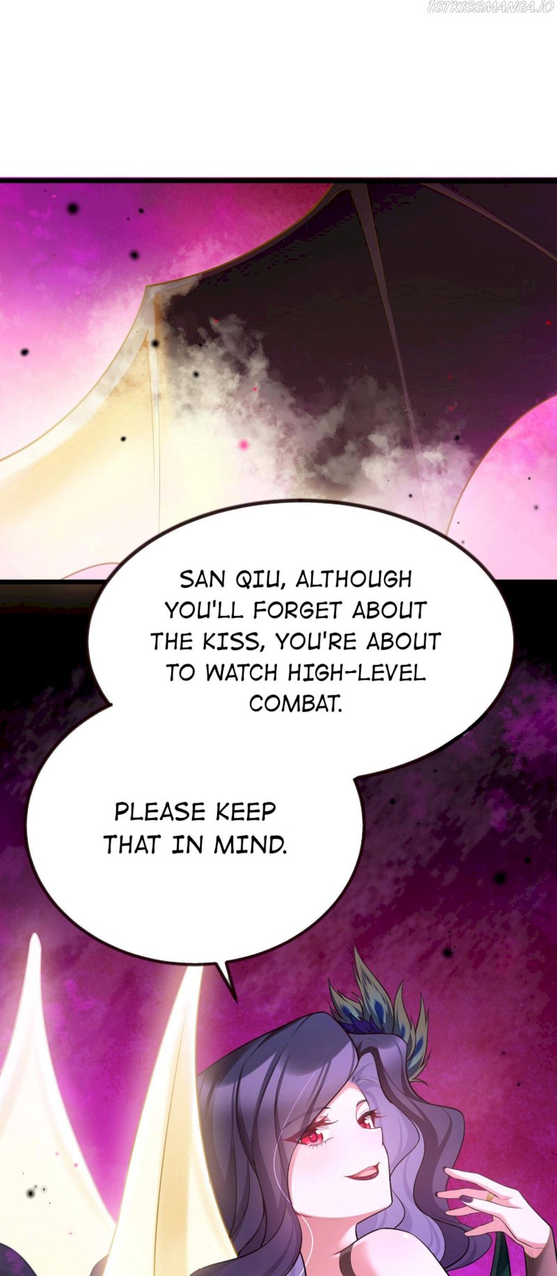 Handling The Demoness And Saintess Chapter 70 - page 55