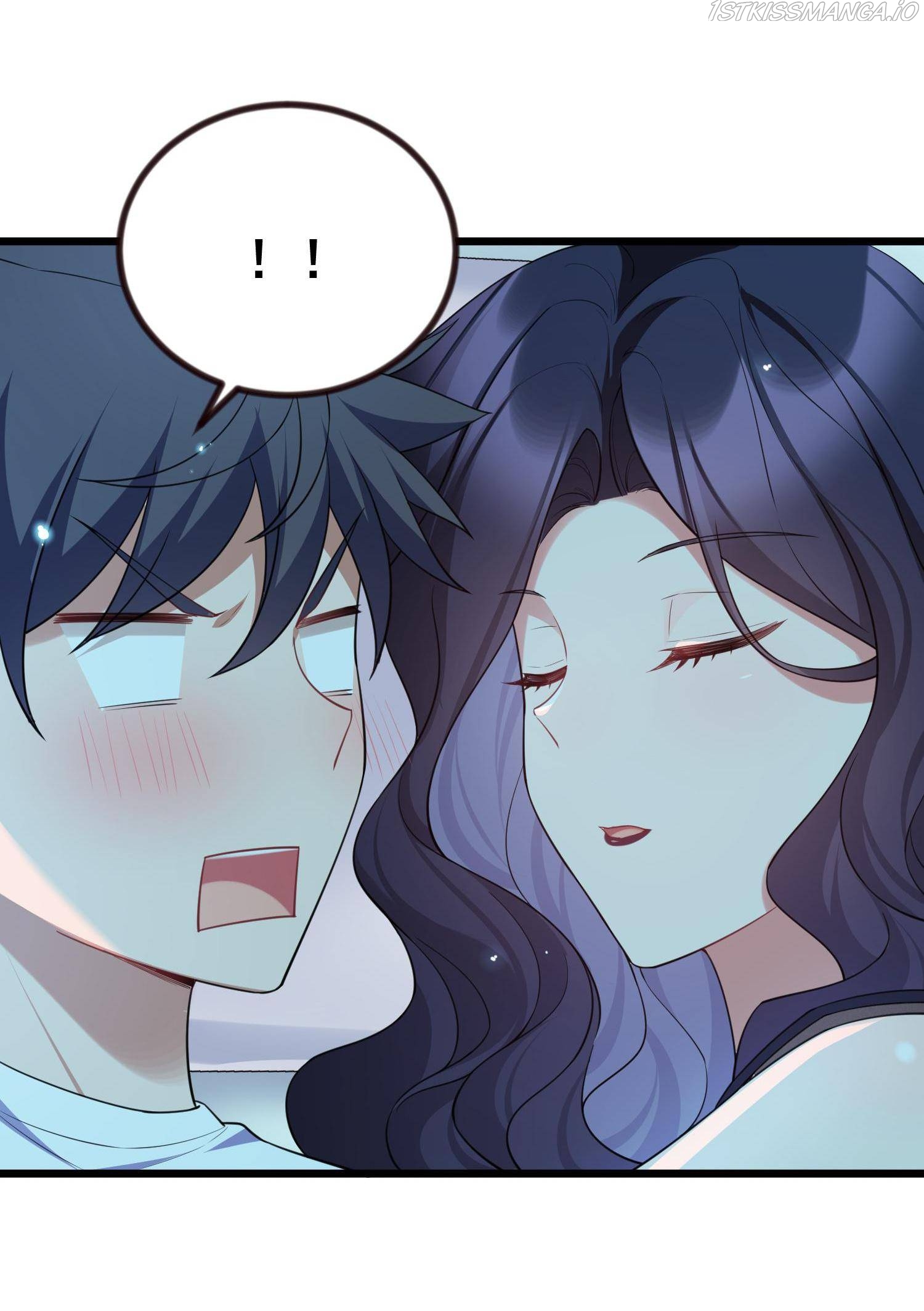 Handling The Demoness And Saintess Chapter 70 - page 61