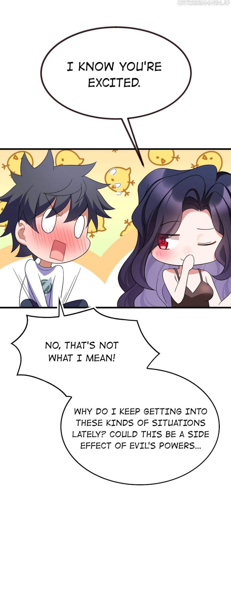 Handling The Demoness And Saintess Chapter 70 - page 69