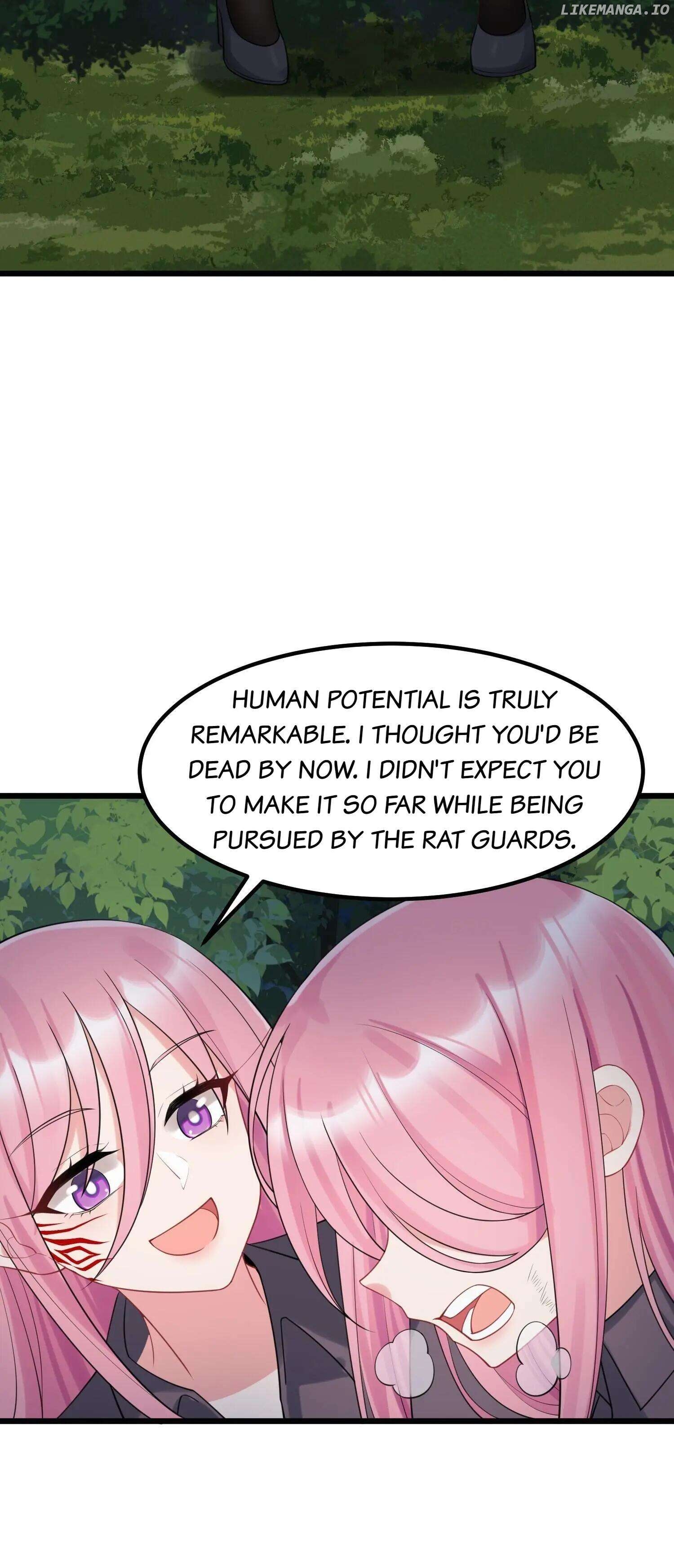 Handling The Demoness And Saintess Chapter 138 - page 12