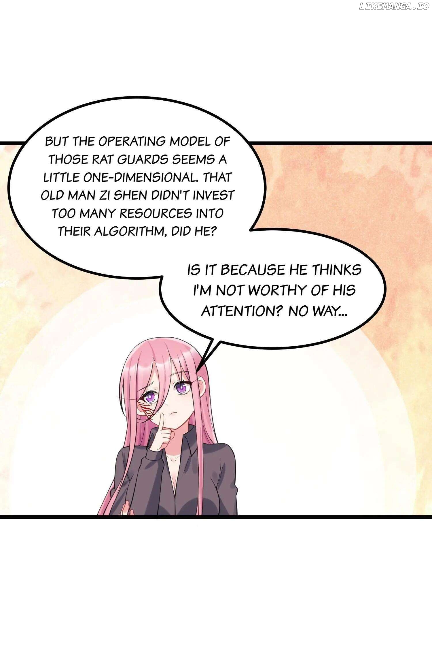 Handling The Demoness And Saintess Chapter 138 - page 13