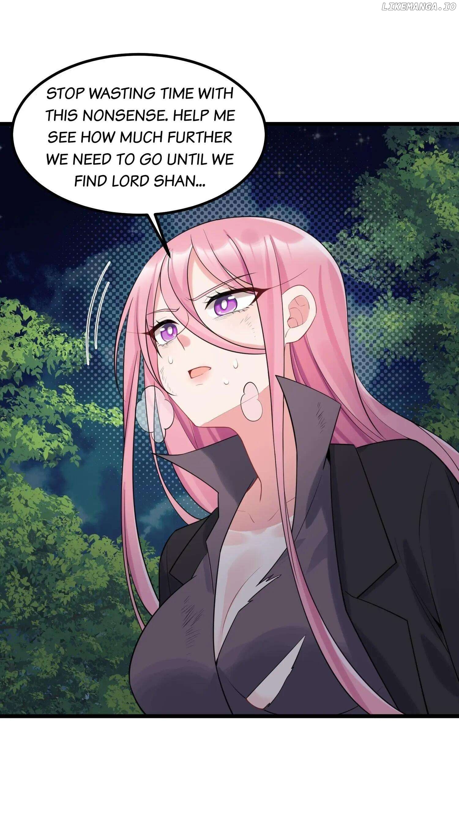 Handling The Demoness And Saintess Chapter 138 - page 15