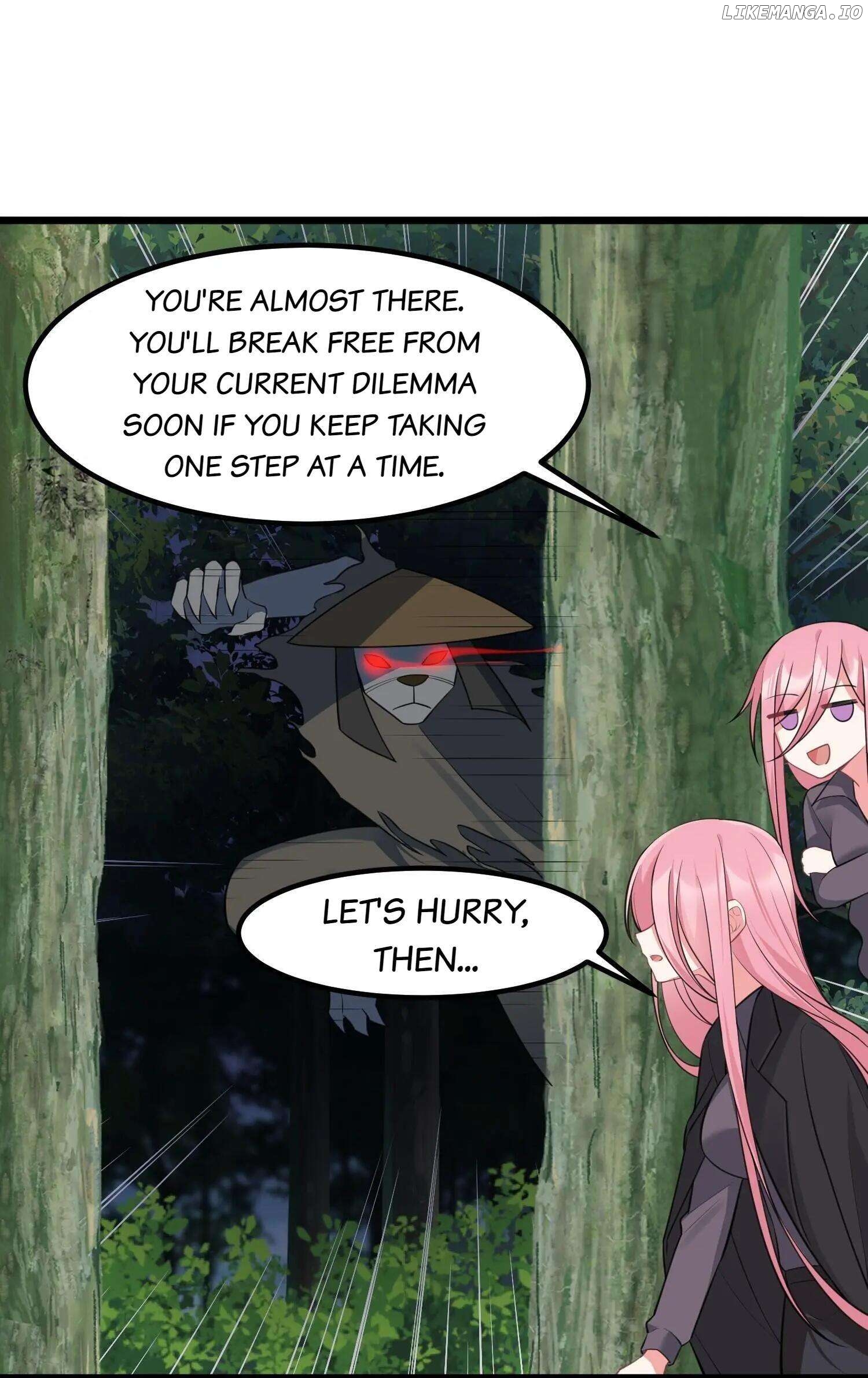 Handling The Demoness And Saintess Chapter 138 - page 16