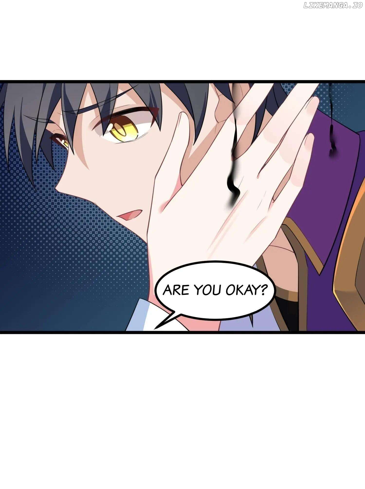Handling The Demoness And Saintess Chapter 138 - page 22