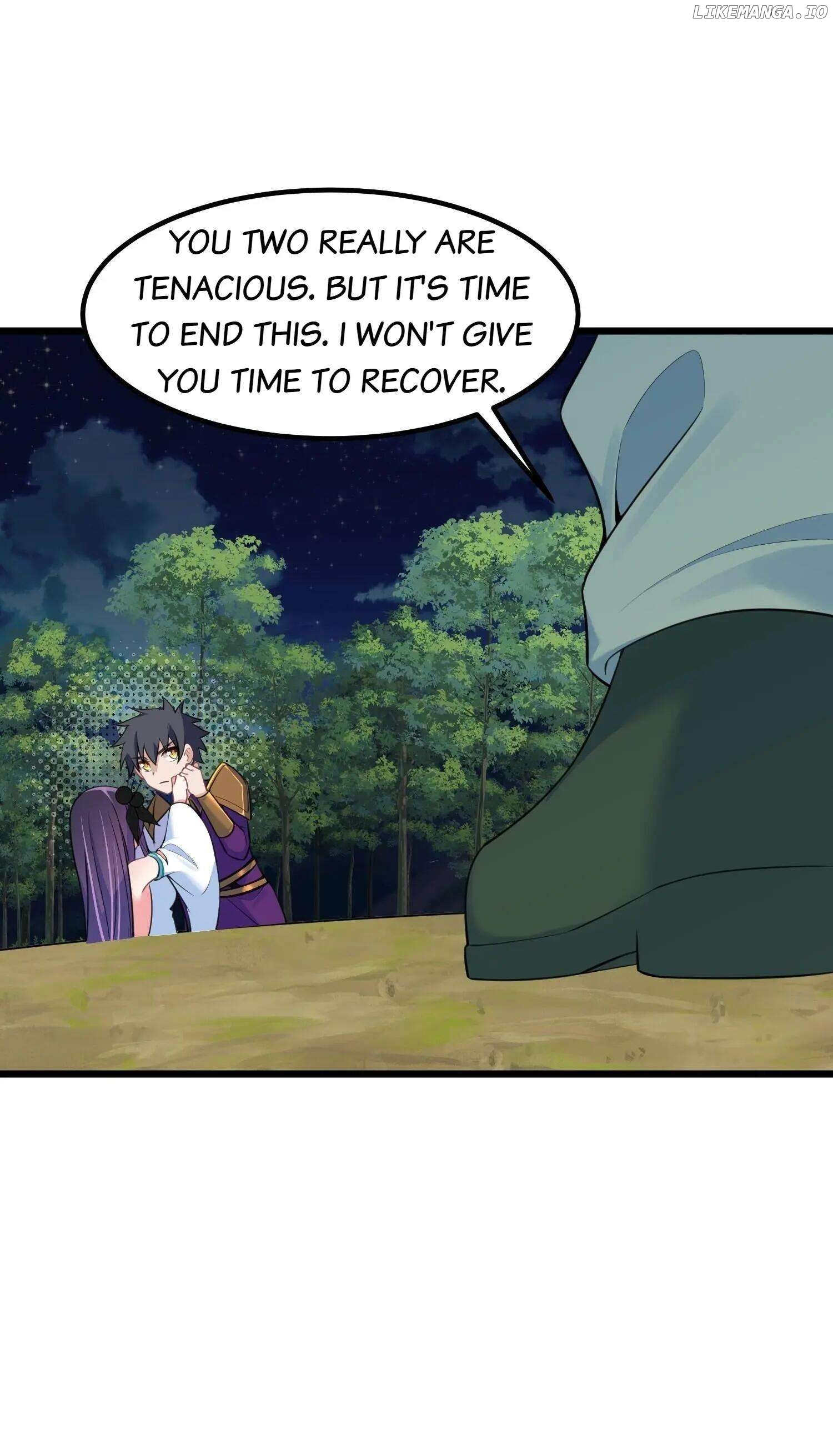 Handling The Demoness And Saintess Chapter 138 - page 24