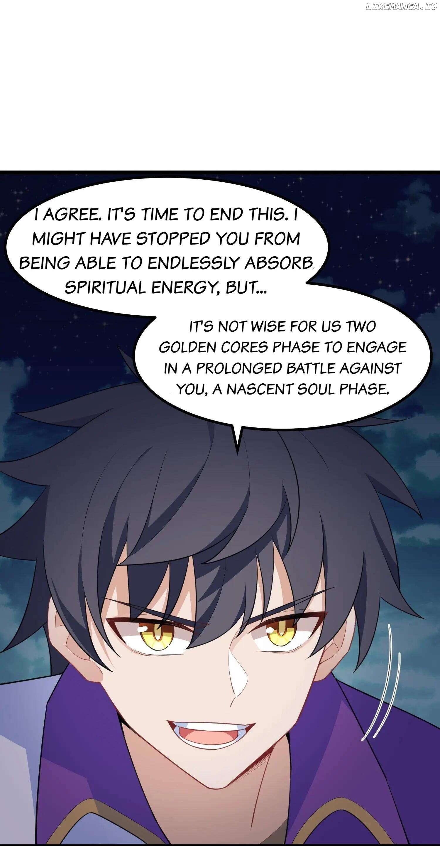 Handling The Demoness And Saintess Chapter 138 - page 27
