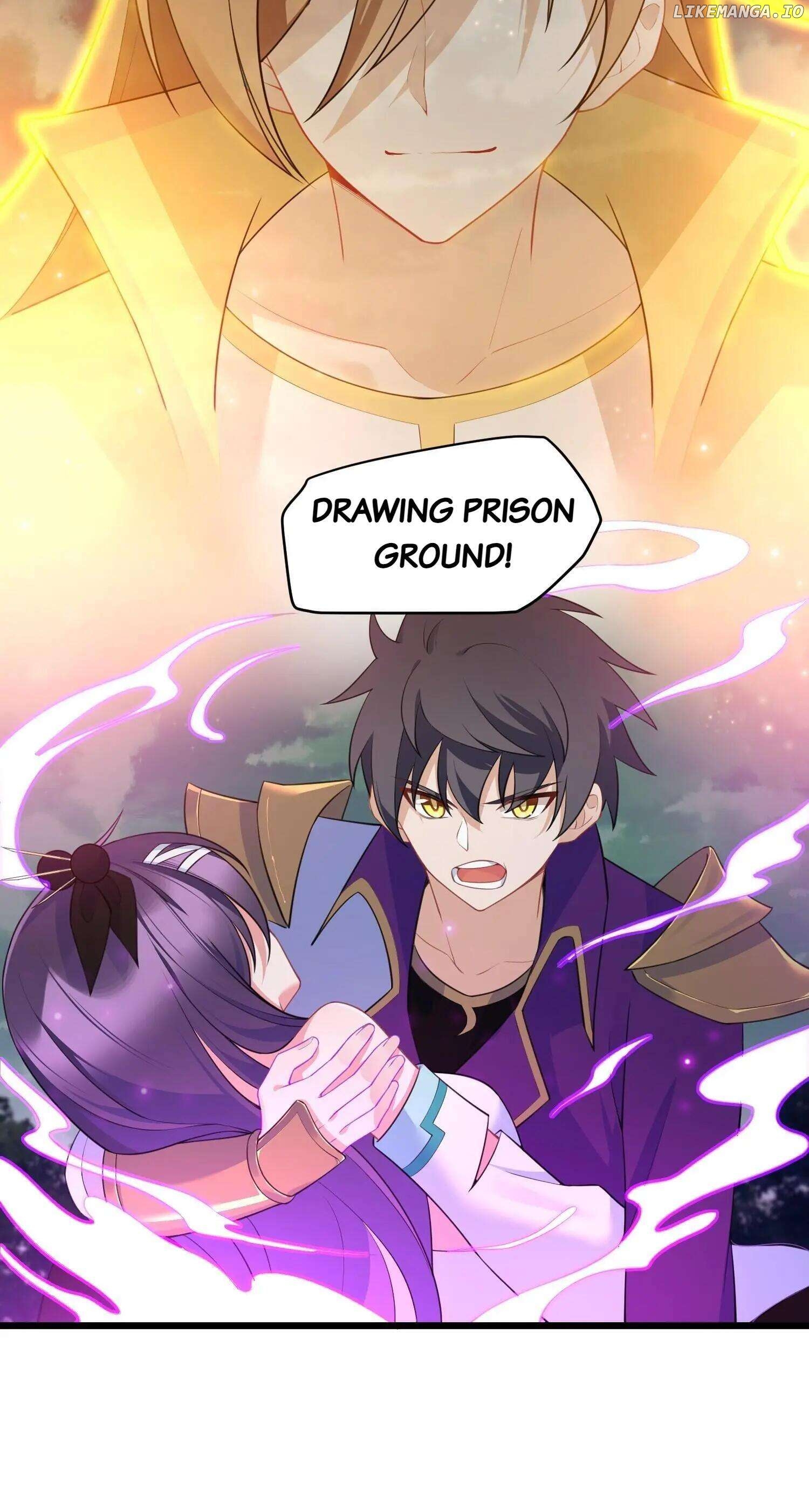 Handling The Demoness And Saintess Chapter 138 - page 30