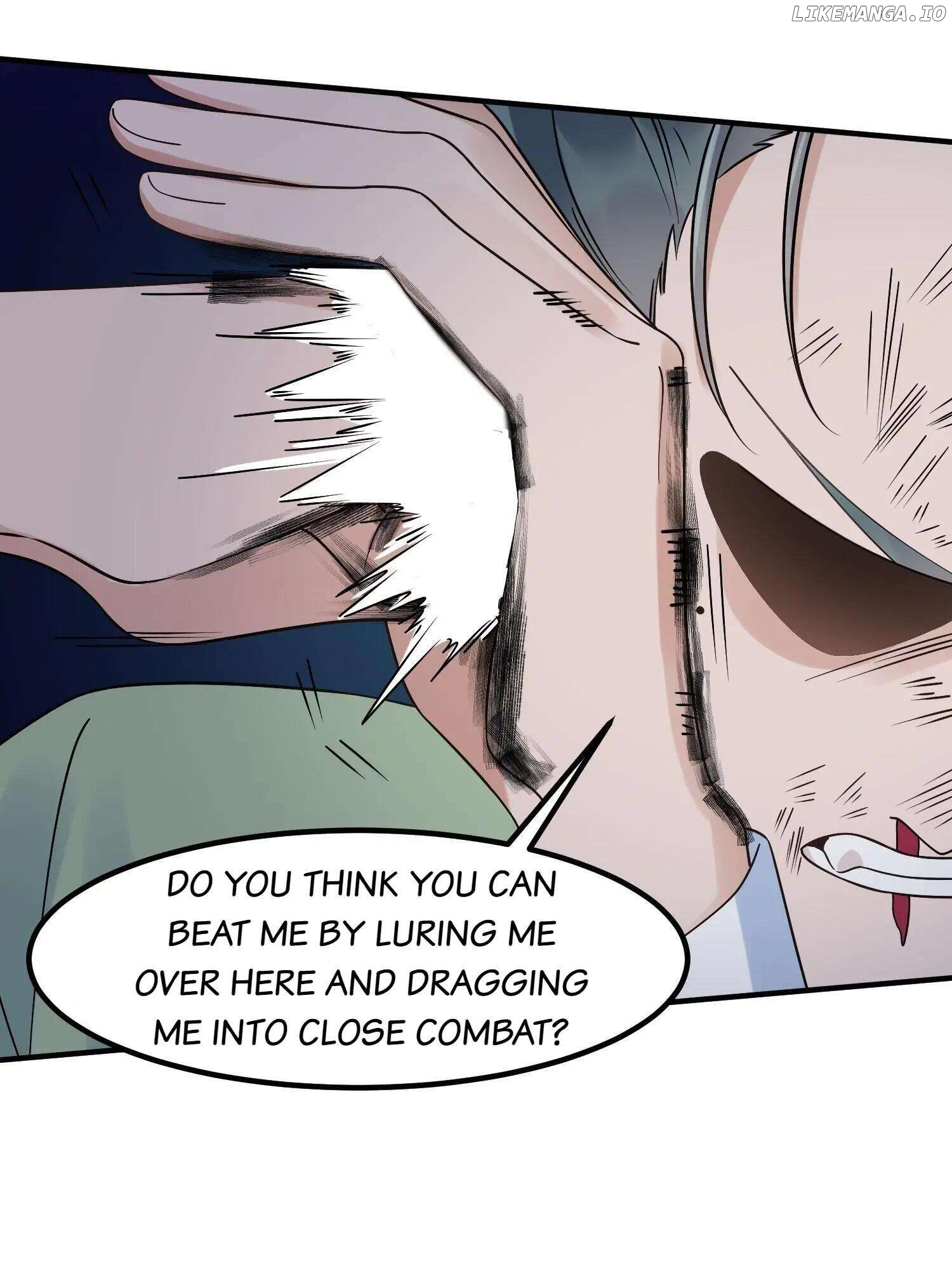 Handling The Demoness And Saintess Chapter 138 - page 36