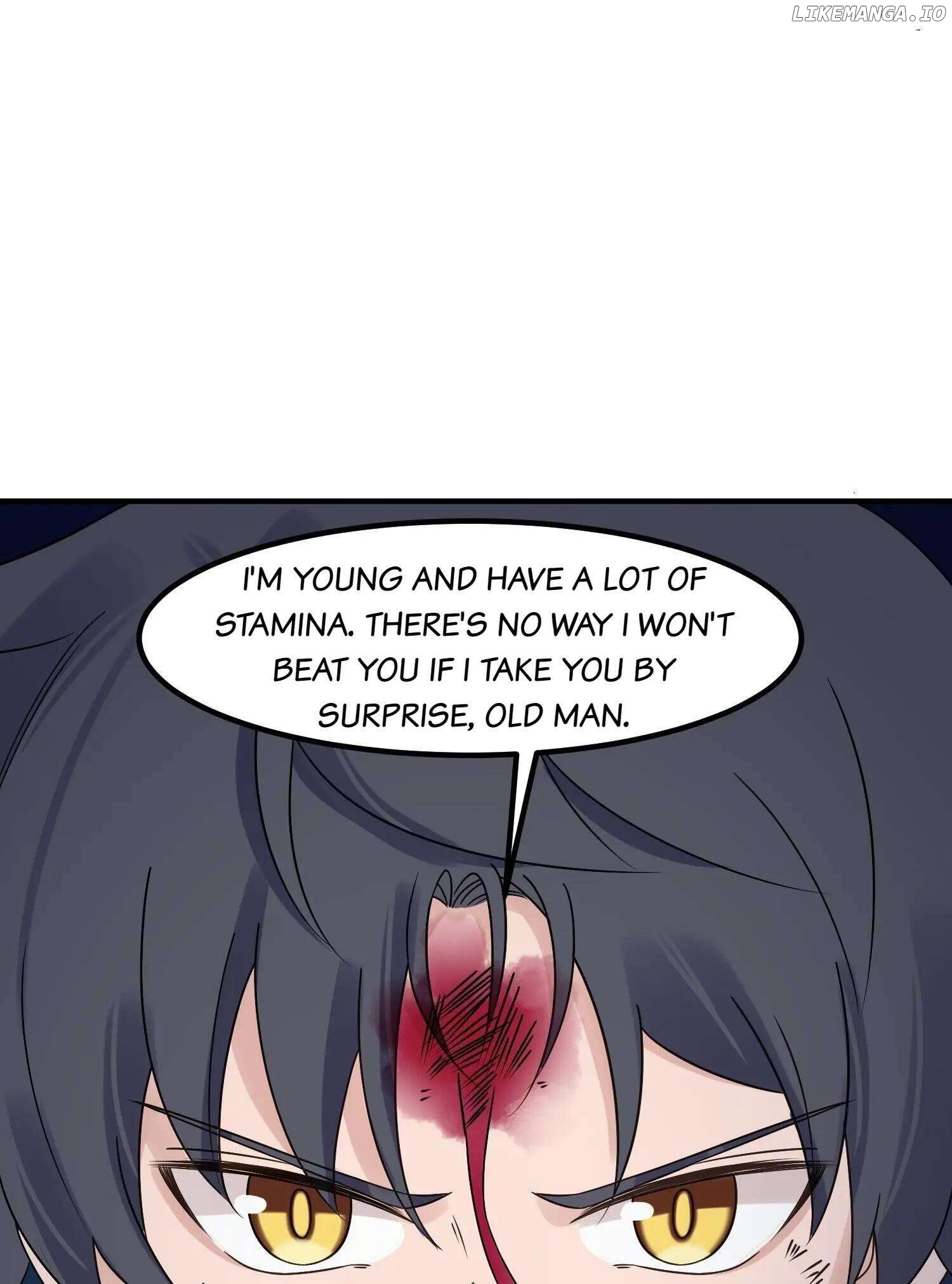 Handling The Demoness And Saintess Chapter 138 - page 38