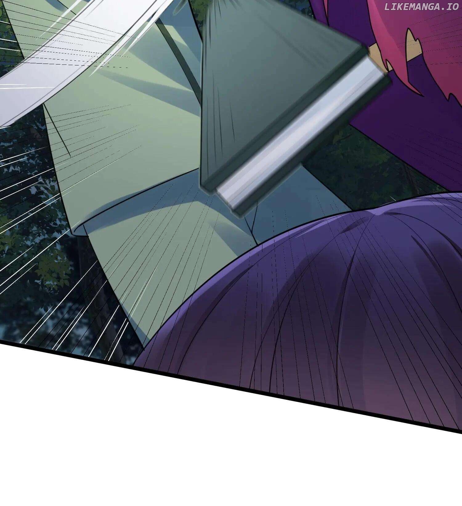 Handling The Demoness And Saintess Chapter 138 - page 41