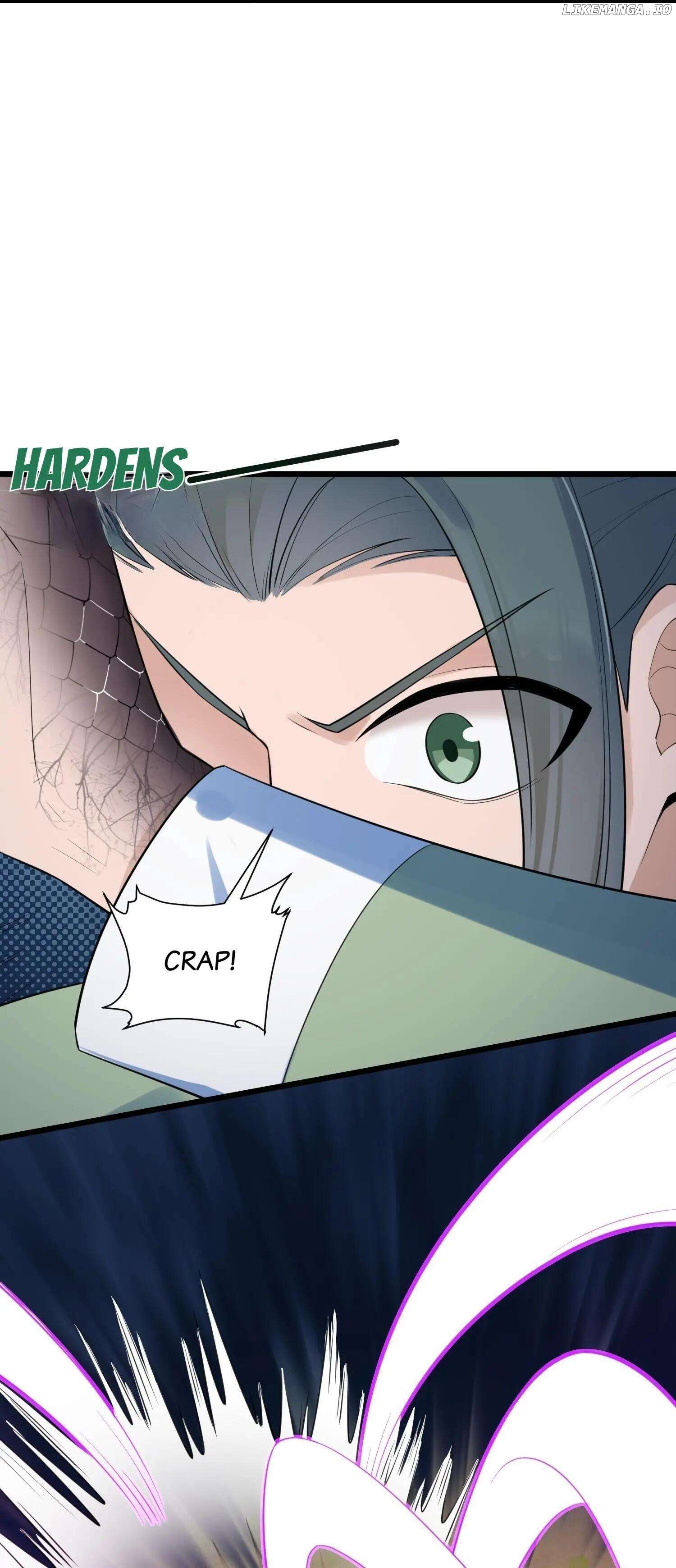 Handling The Demoness And Saintess Chapter 138 - page 45