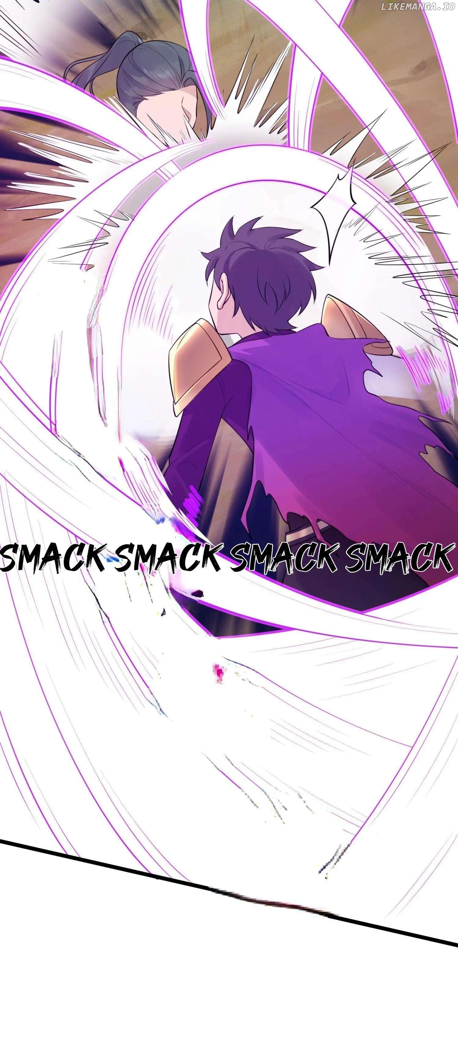 Handling The Demoness And Saintess Chapter 138 - page 46