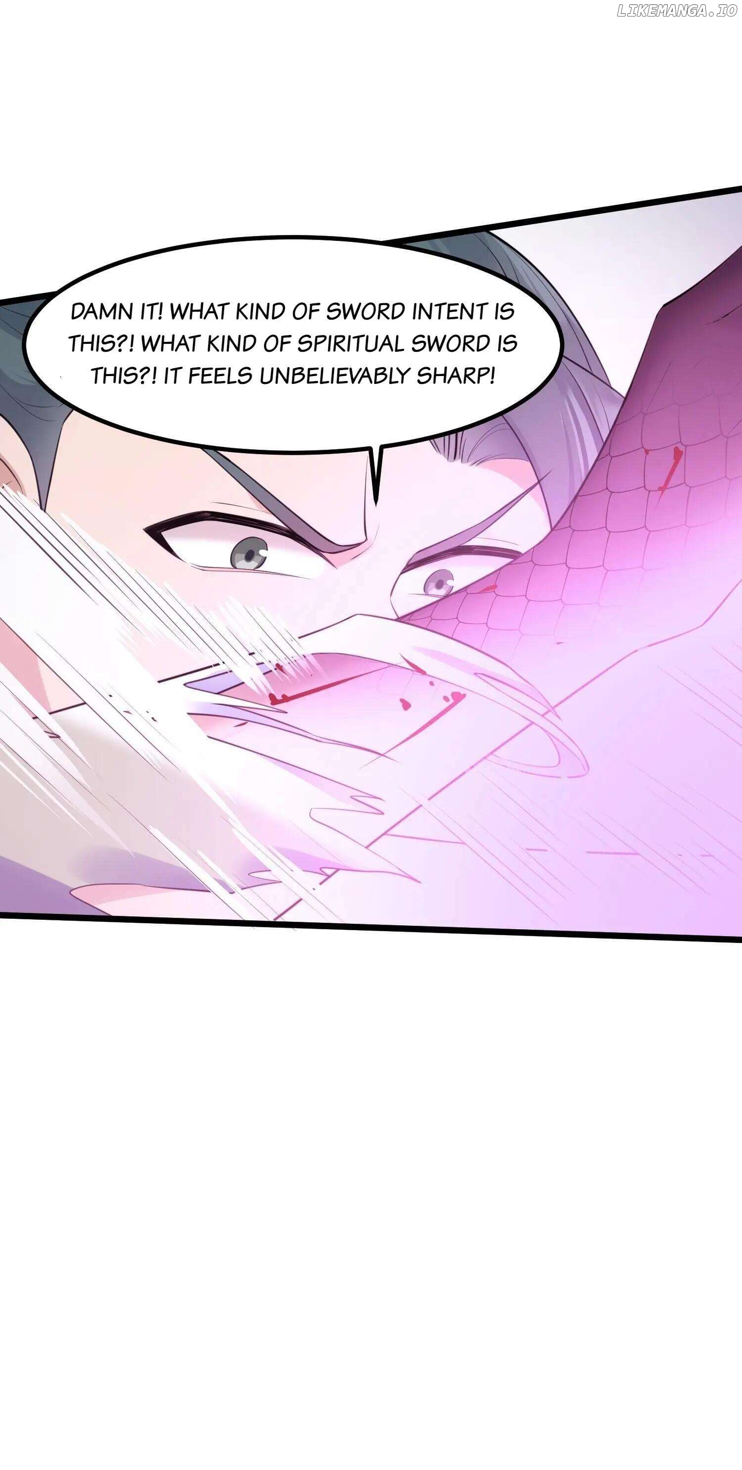 Handling The Demoness And Saintess Chapter 138 - page 47
