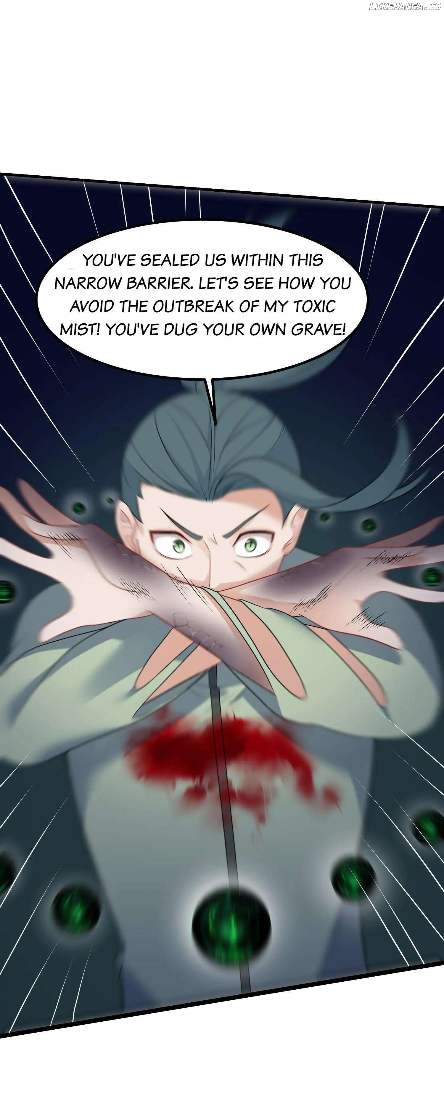 Handling The Demoness And Saintess Chapter 138 - page 48