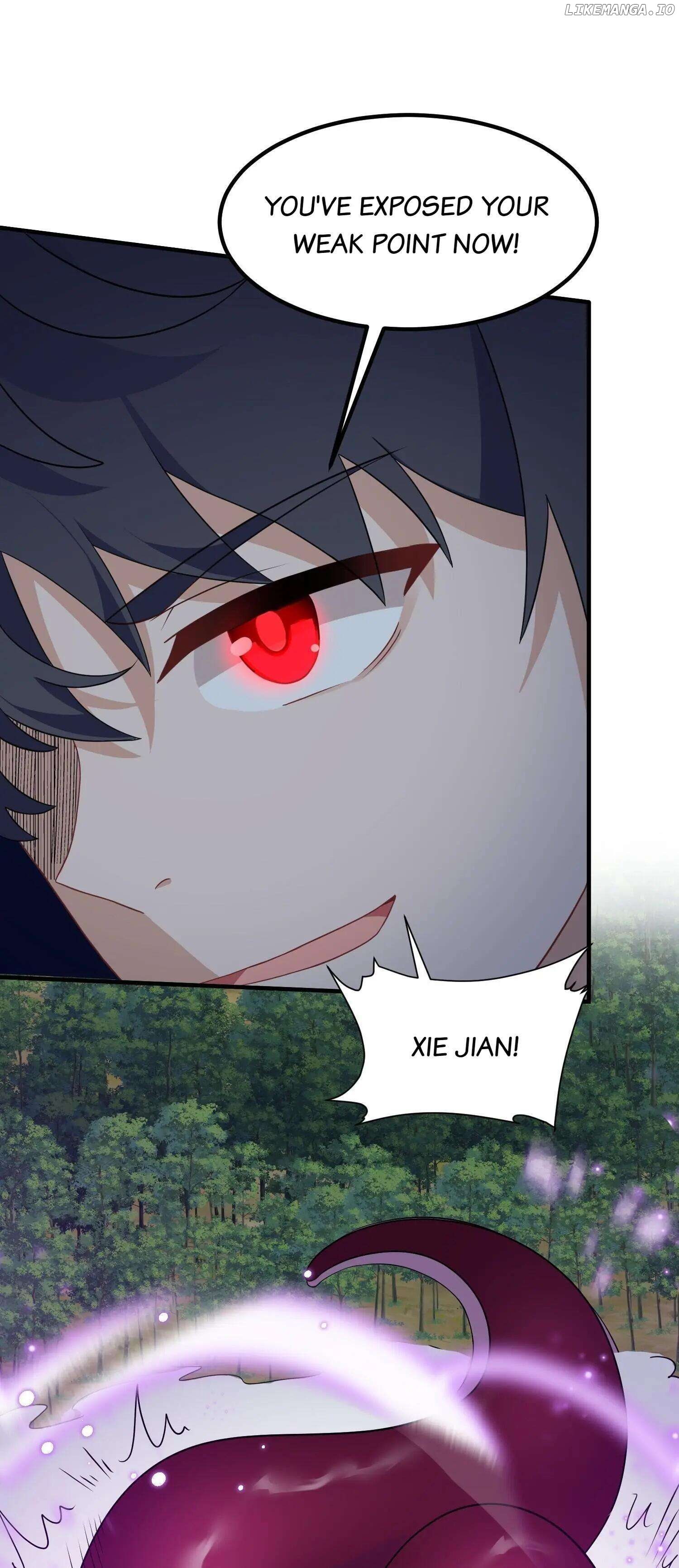 Handling The Demoness And Saintess Chapter 138 - page 49