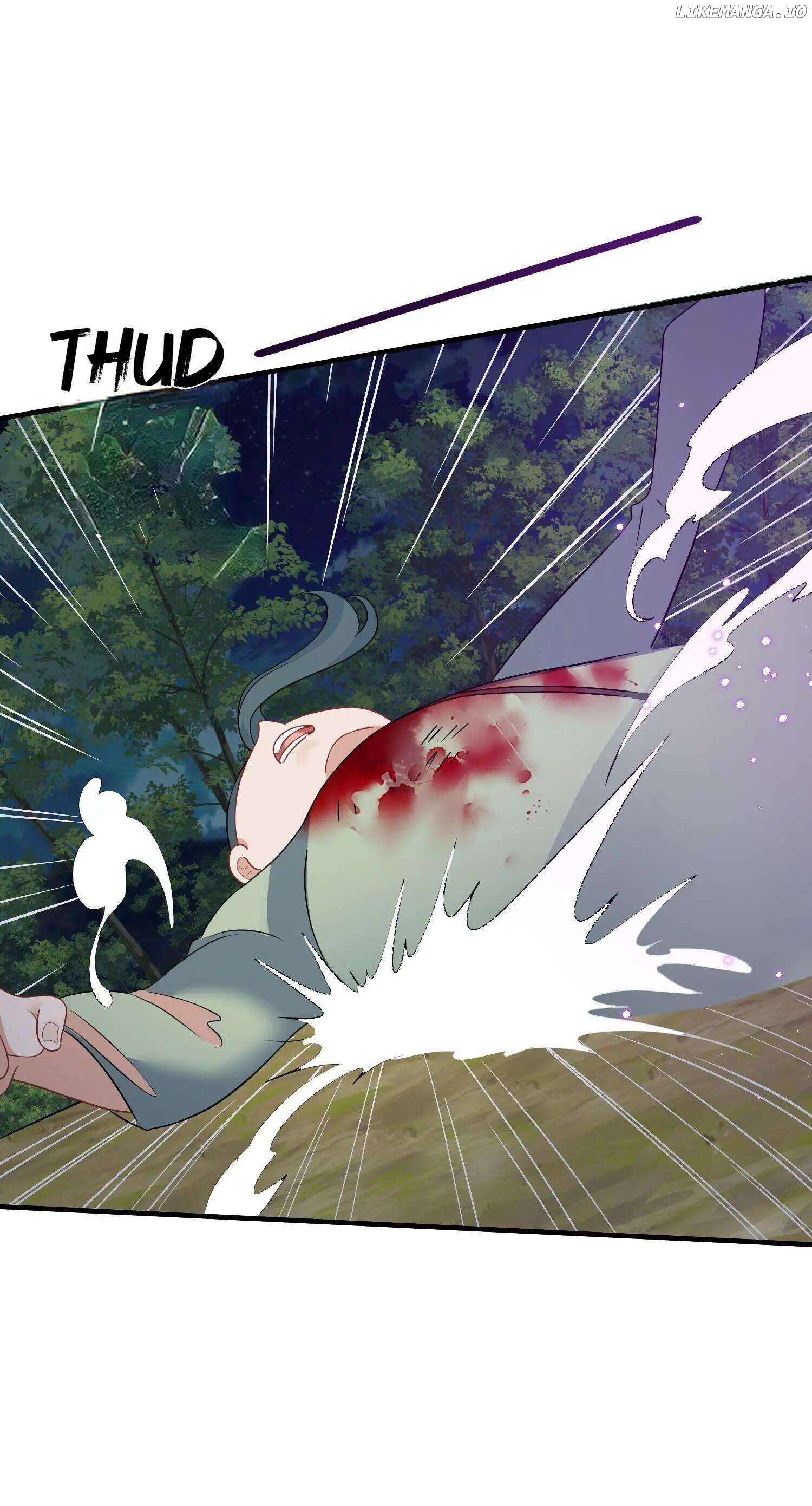 Handling The Demoness And Saintess Chapter 138 - page 51