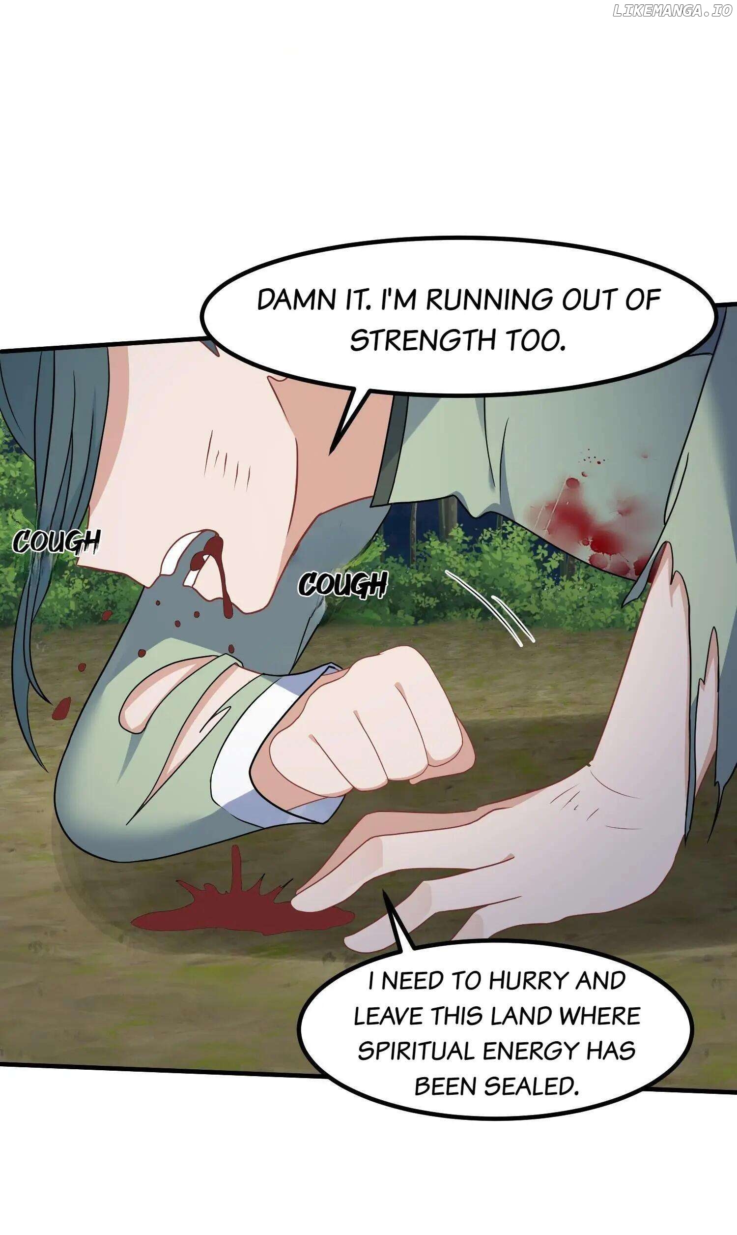Handling The Demoness And Saintess Chapter 138 - page 52