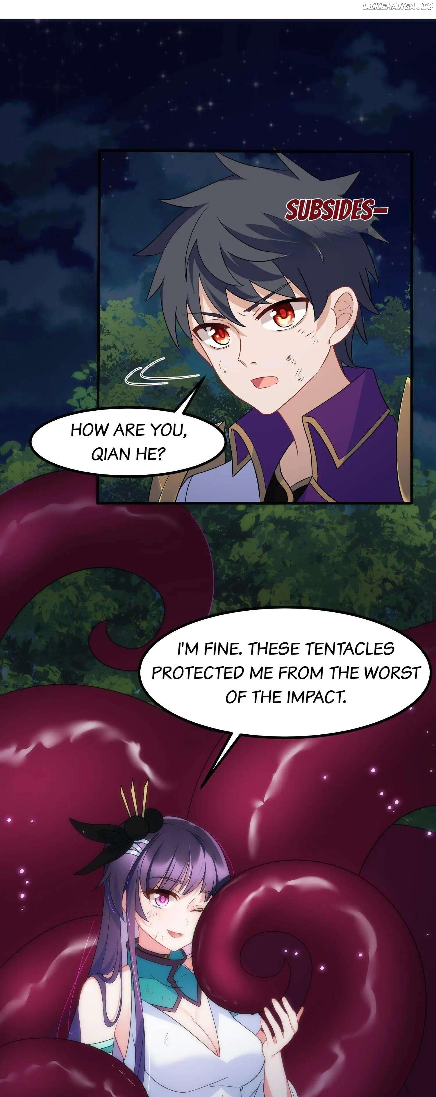 Handling The Demoness And Saintess Chapter 138 - page 54