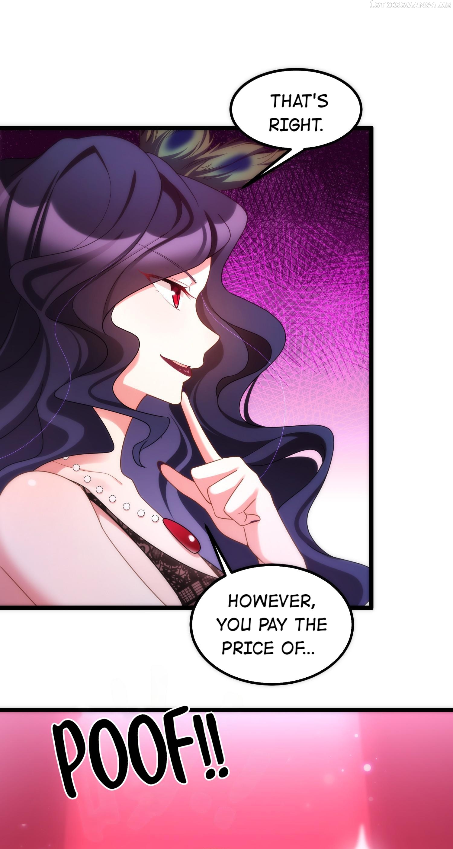 Handling The Demoness And Saintess Chapter 37.1 - page 8