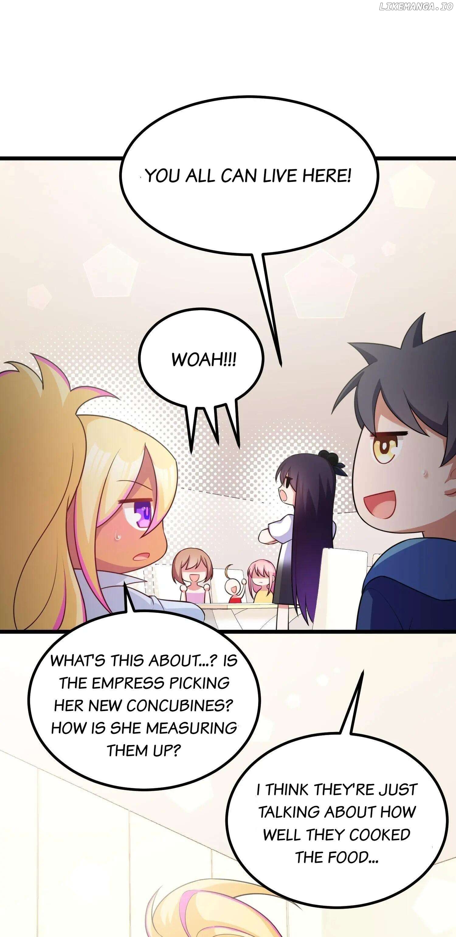 Handling The Demoness And Saintess Chapter 118 - page 10
