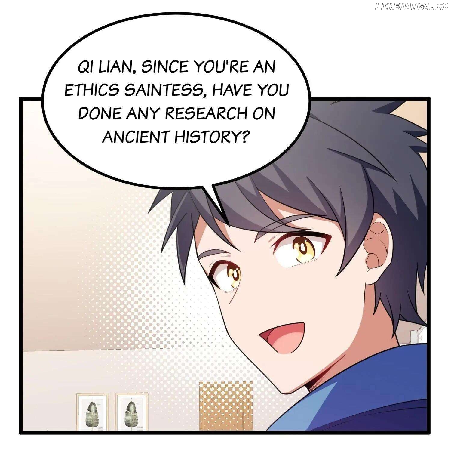 Handling The Demoness And Saintess Chapter 118 - page 14