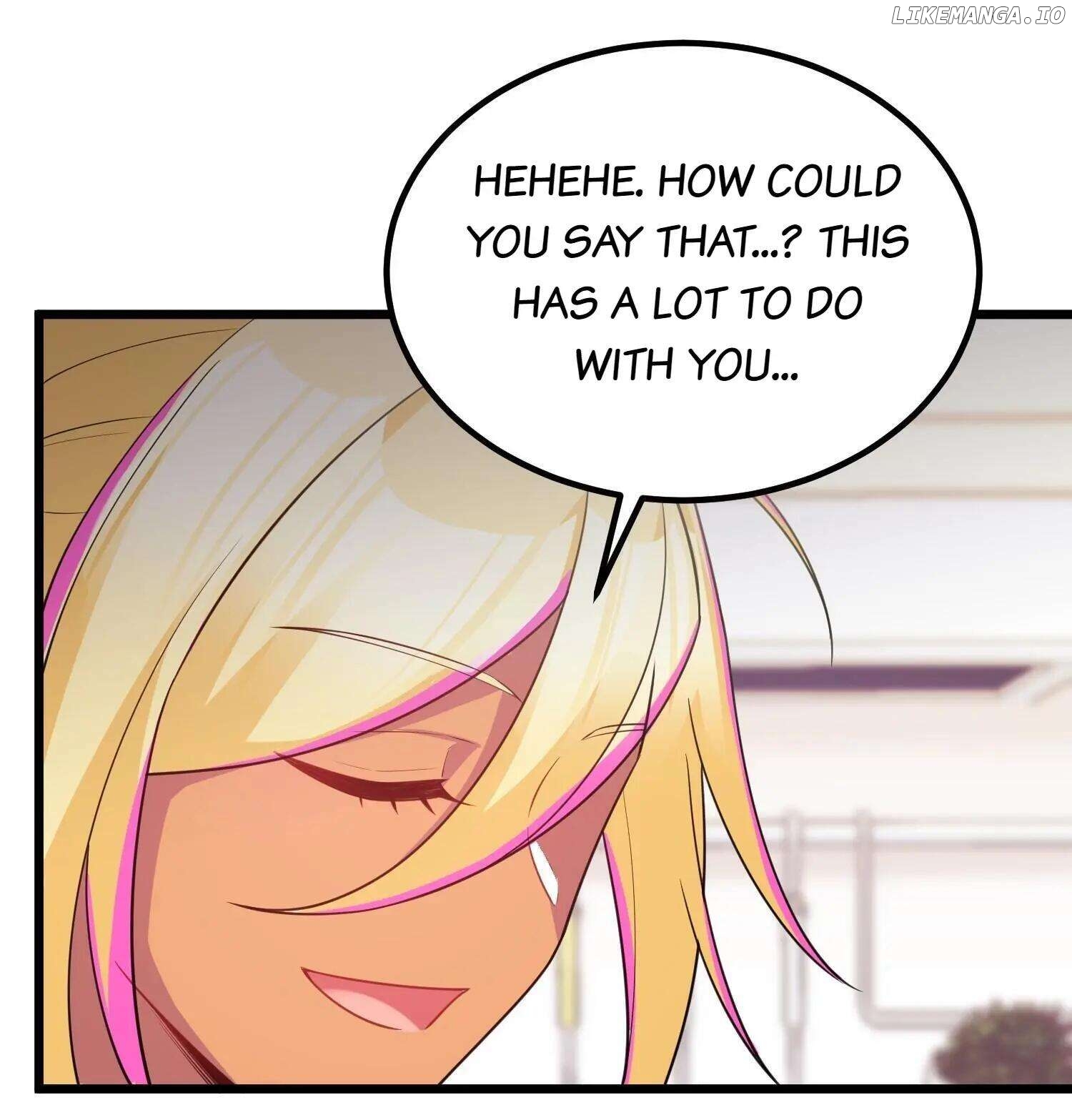 Handling The Demoness And Saintess Chapter 118 - page 16
