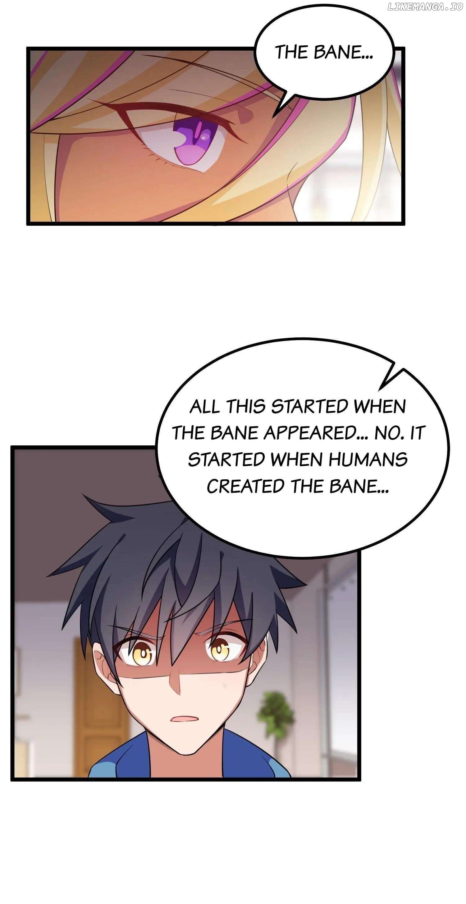 Handling The Demoness And Saintess Chapter 118 - page 17