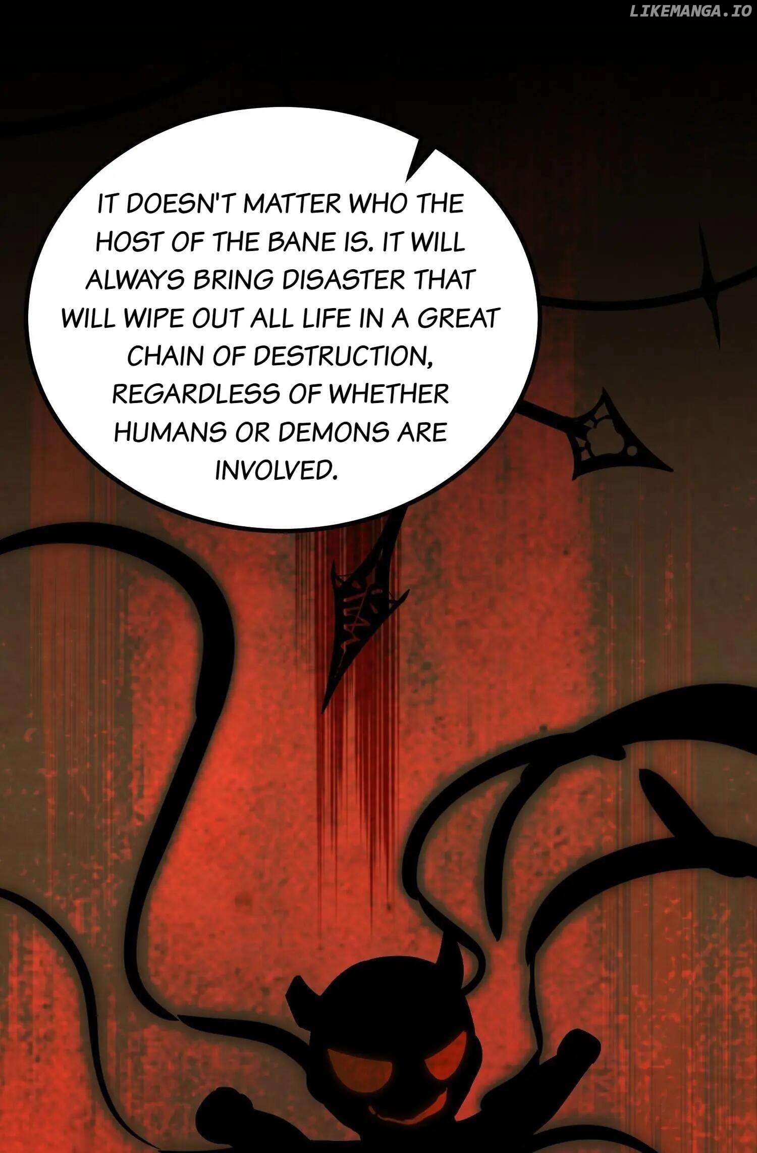 Handling The Demoness And Saintess Chapter 118 - page 18