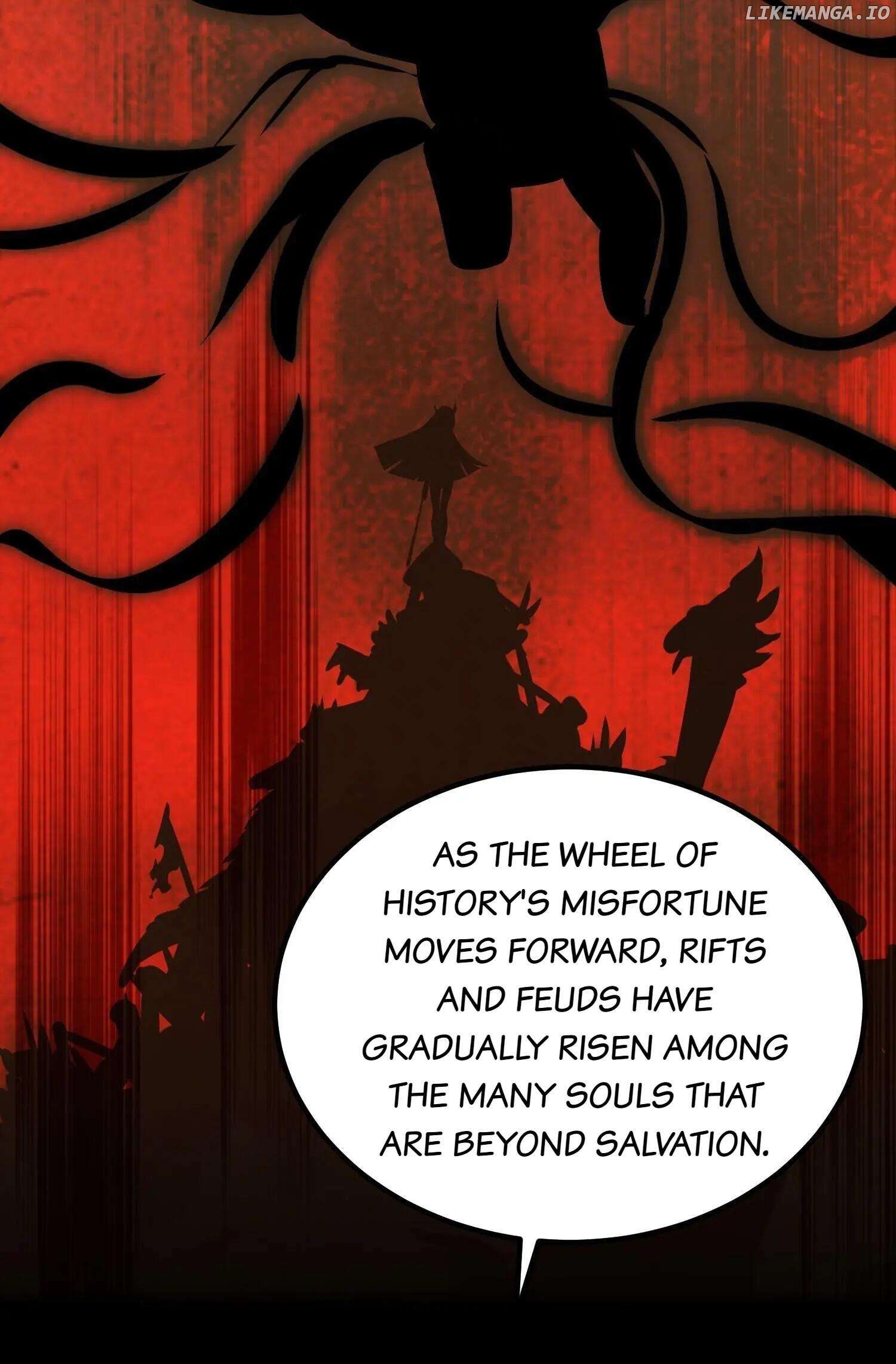 Handling The Demoness And Saintess Chapter 118 - page 19