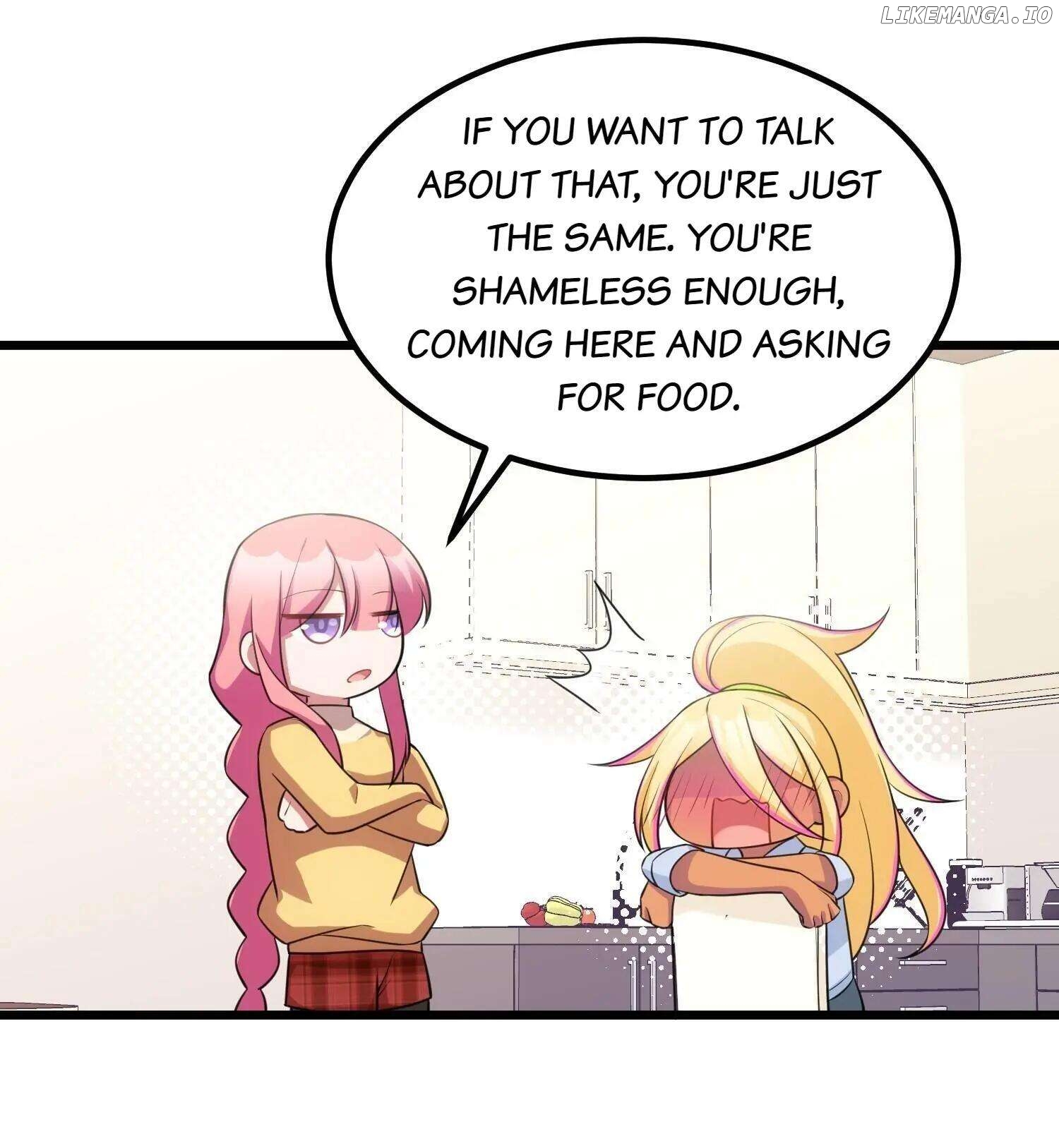Handling The Demoness And Saintess Chapter 118 - page 25