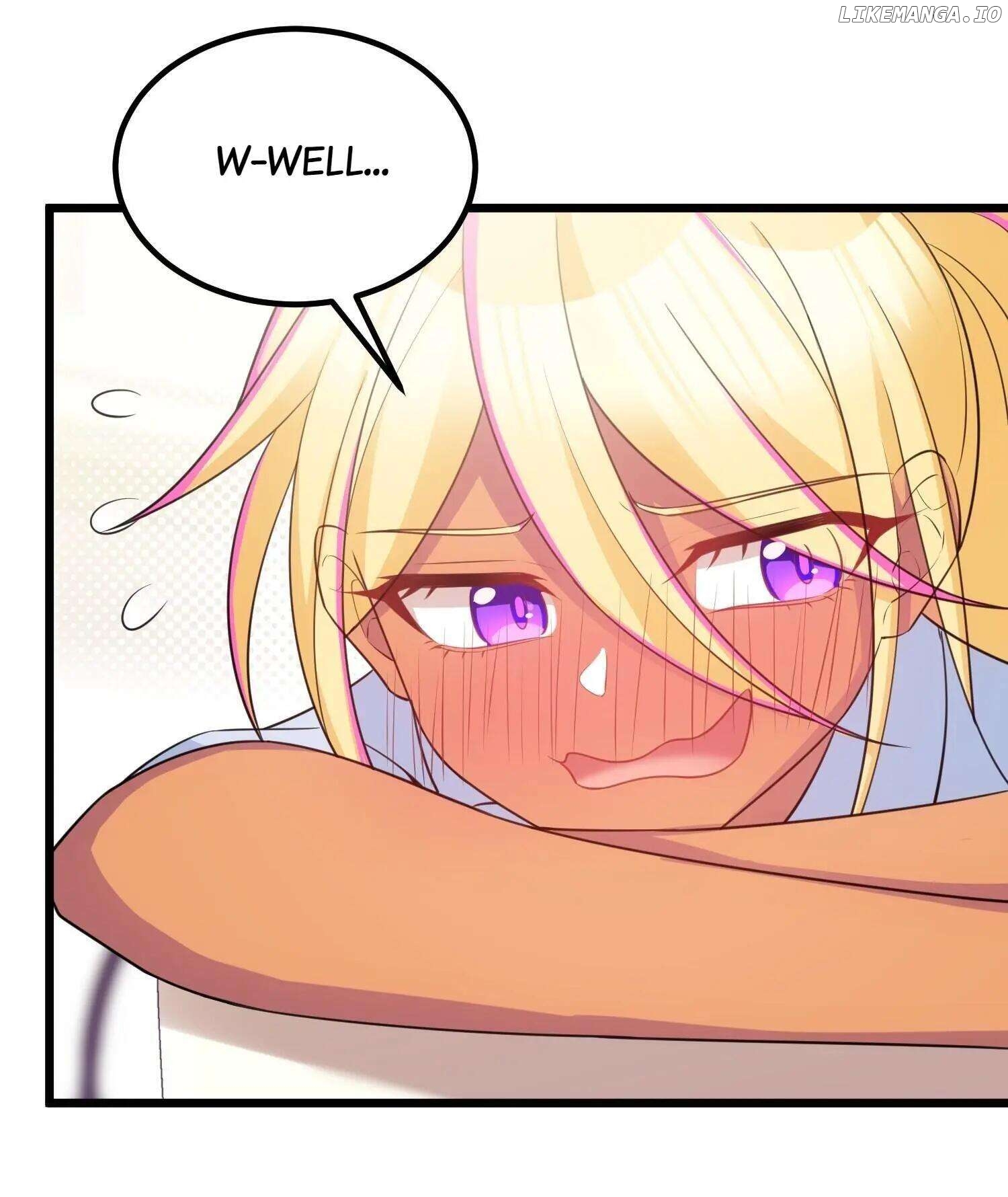 Handling The Demoness And Saintess Chapter 118 - page 26