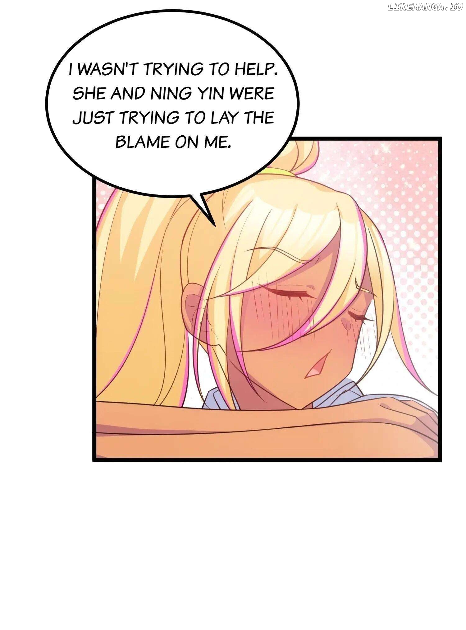 Handling The Demoness And Saintess Chapter 118 - page 29