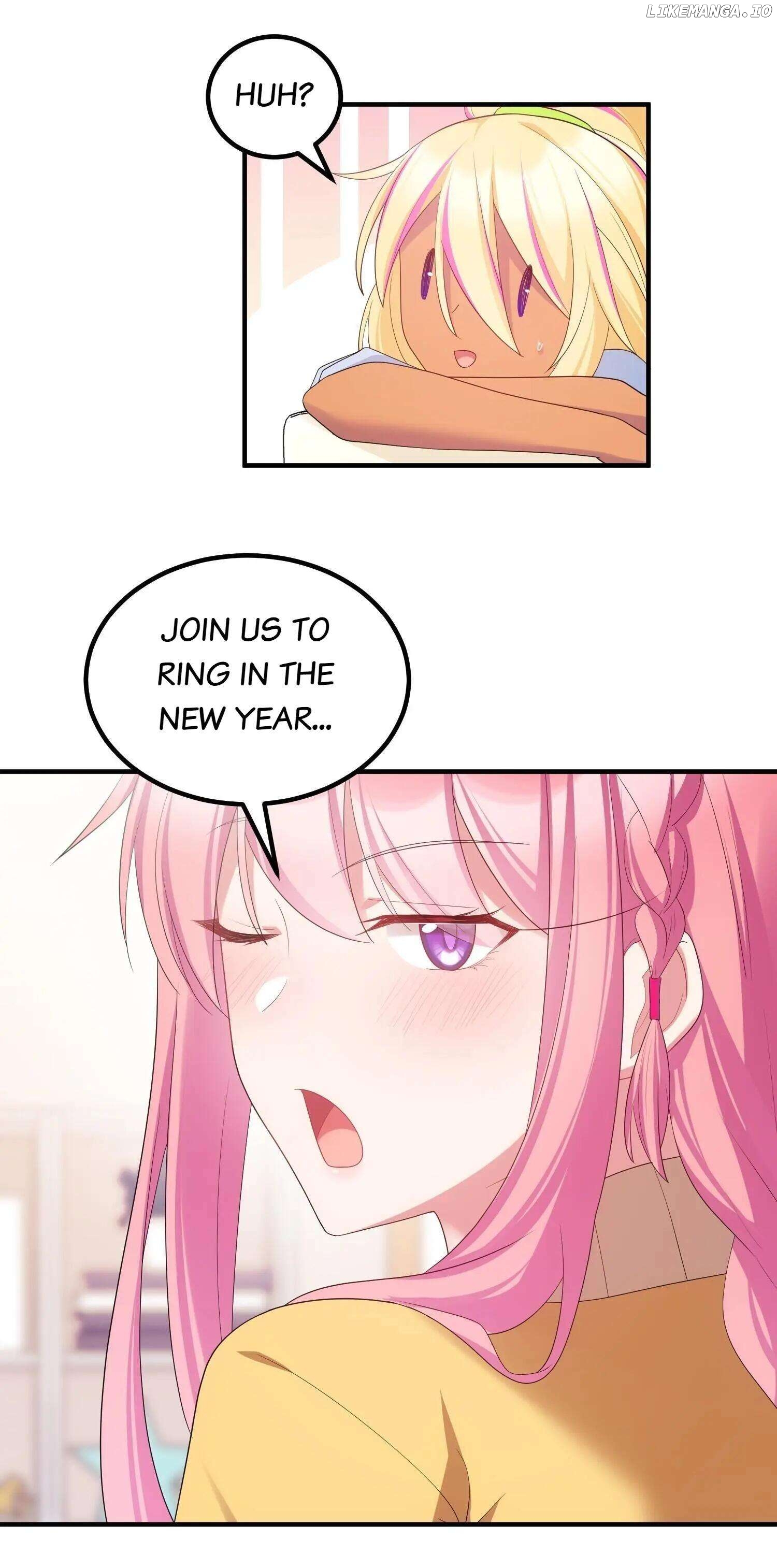 Handling The Demoness And Saintess Chapter 118 - page 33