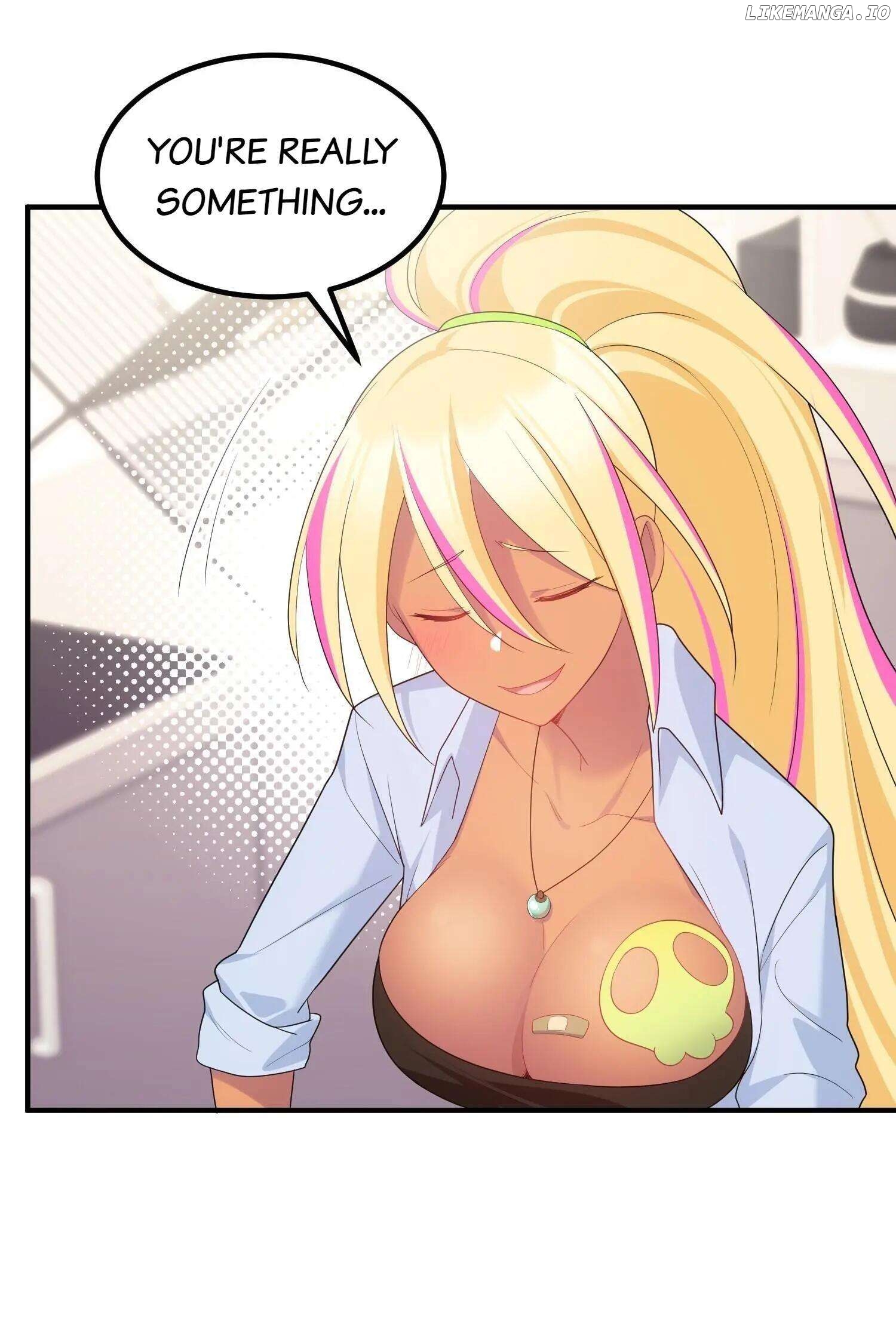 Handling The Demoness And Saintess Chapter 118 - page 34