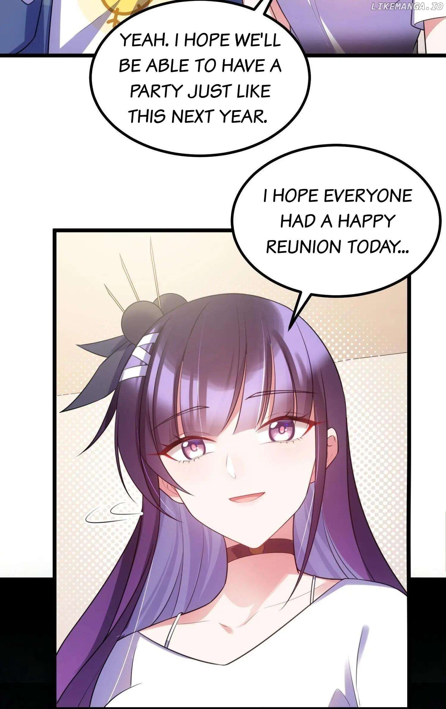 Handling The Demoness And Saintess Chapter 118 - page 39