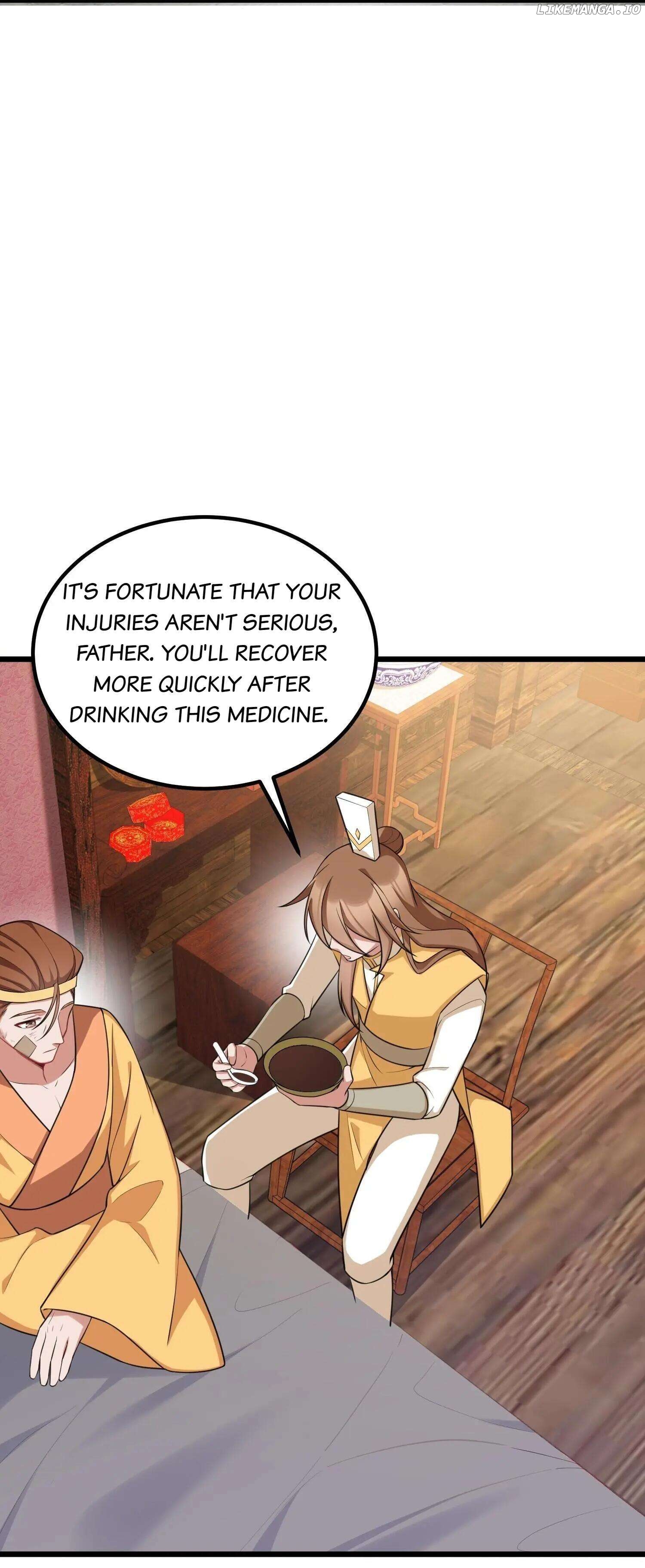 Handling The Demoness And Saintess Chapter 118 - page 44