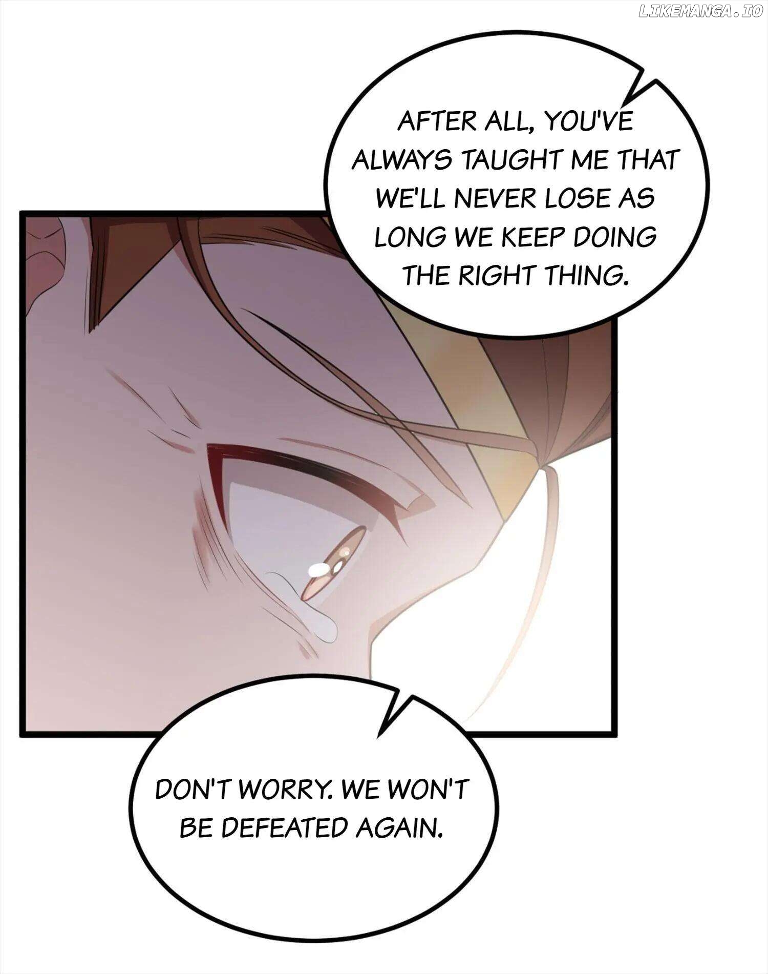 Handling The Demoness And Saintess Chapter 118 - page 47