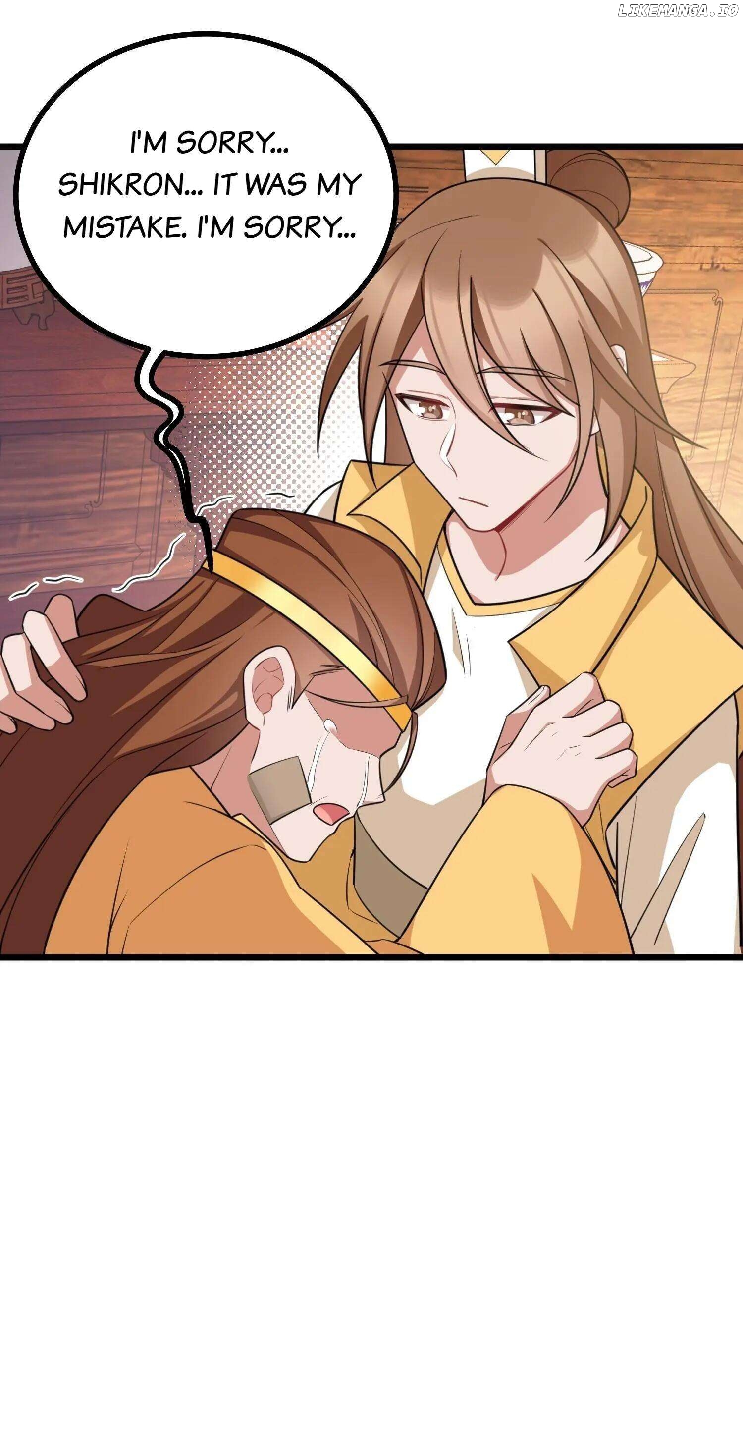 Handling The Demoness And Saintess Chapter 118 - page 48